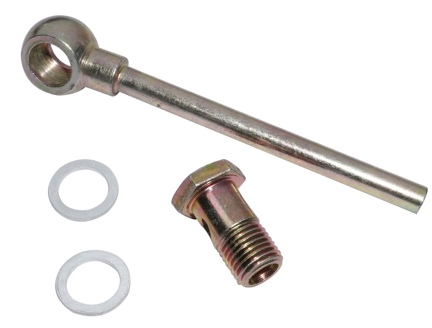 Fuel Tank Banjo Bolt Fits For Willys Jeeps CJ-2A CJ-3A CJ-3B 1946-1964