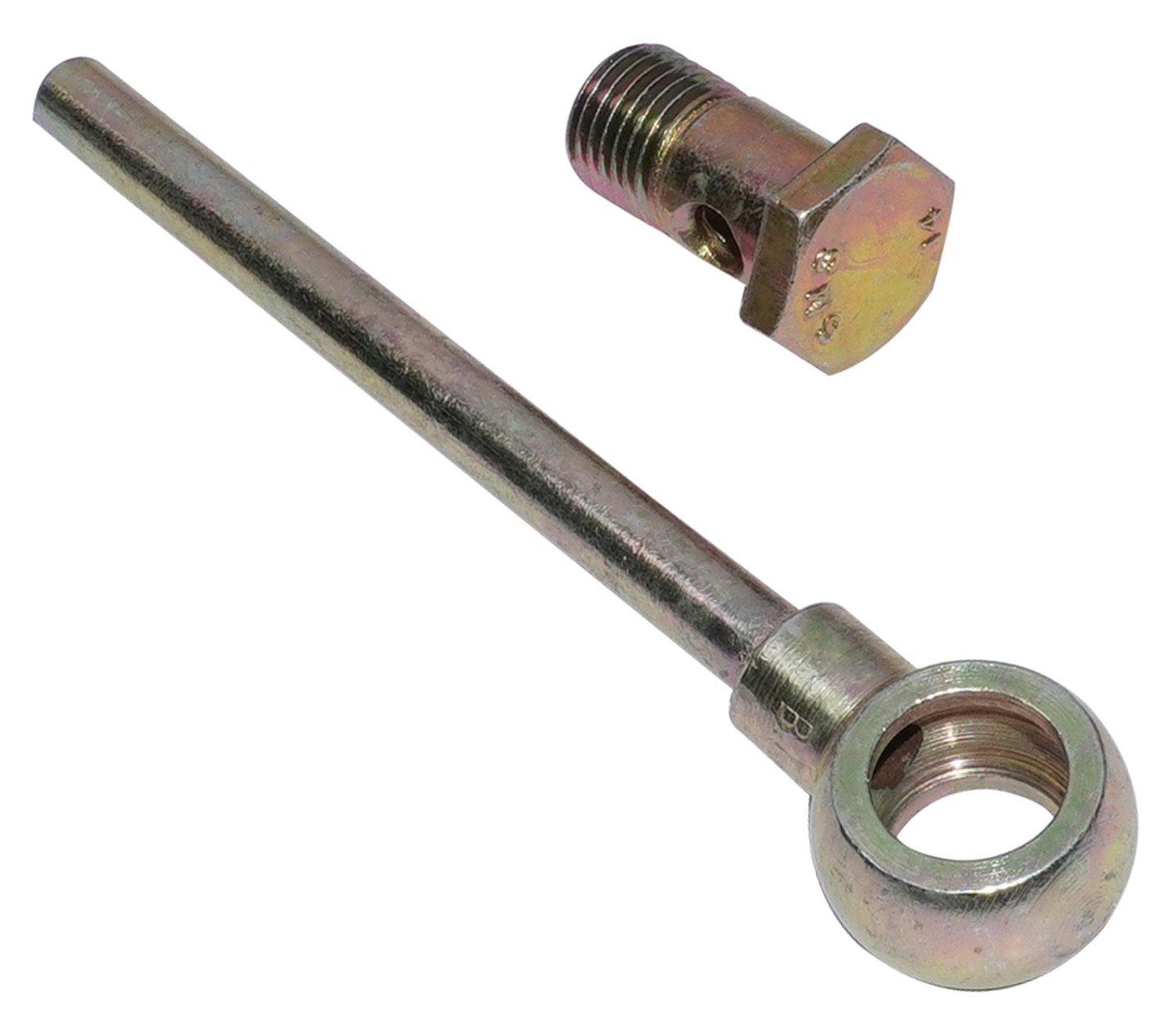 Fuel Tank Banjo Bolt Fits For Willys Jeeps CJ-2A CJ-3A CJ-3B 1946-1964