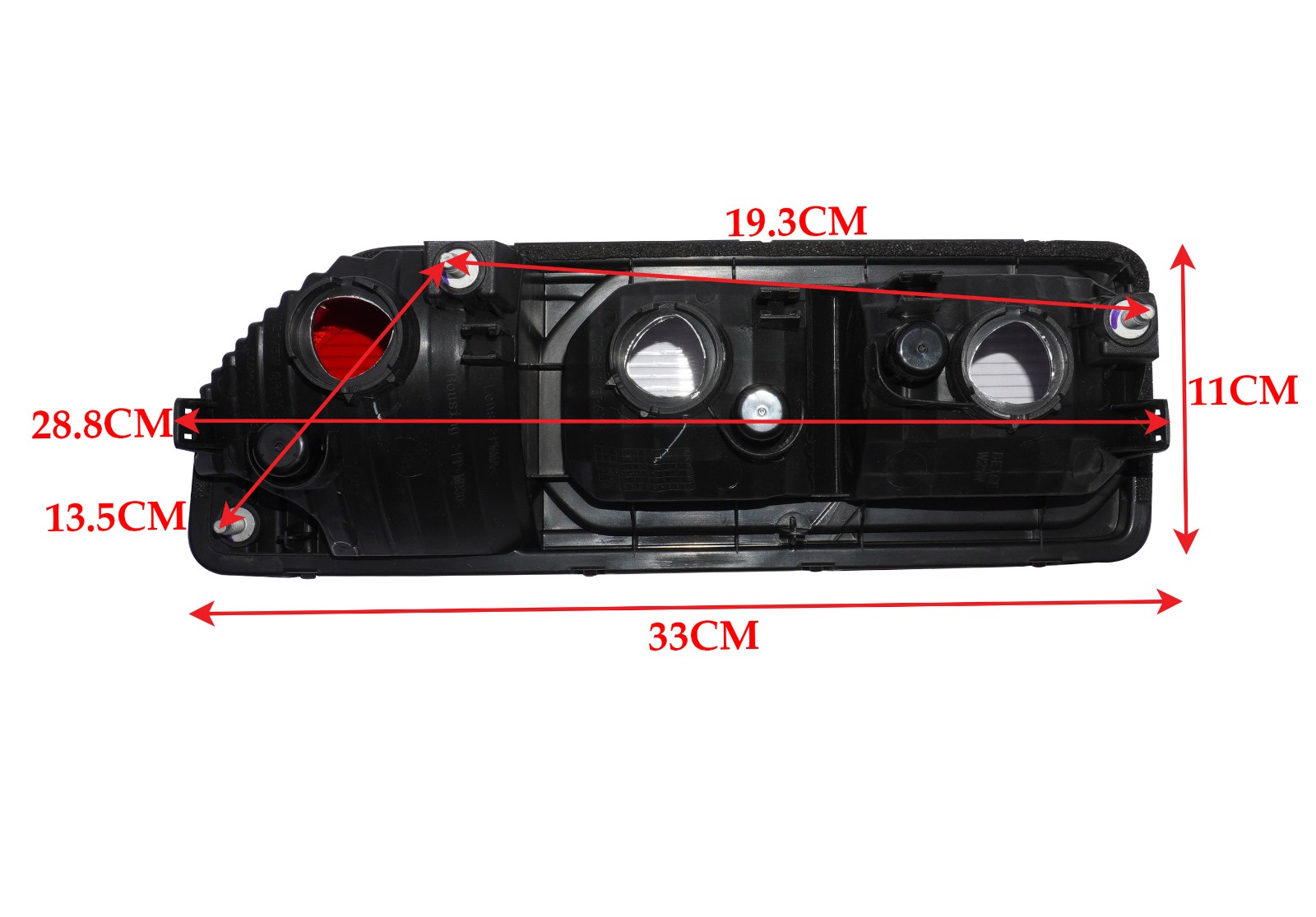 Rear Tail Light Brake Lamp With Turn Signal Set For Suzuki Jimny 2019-23