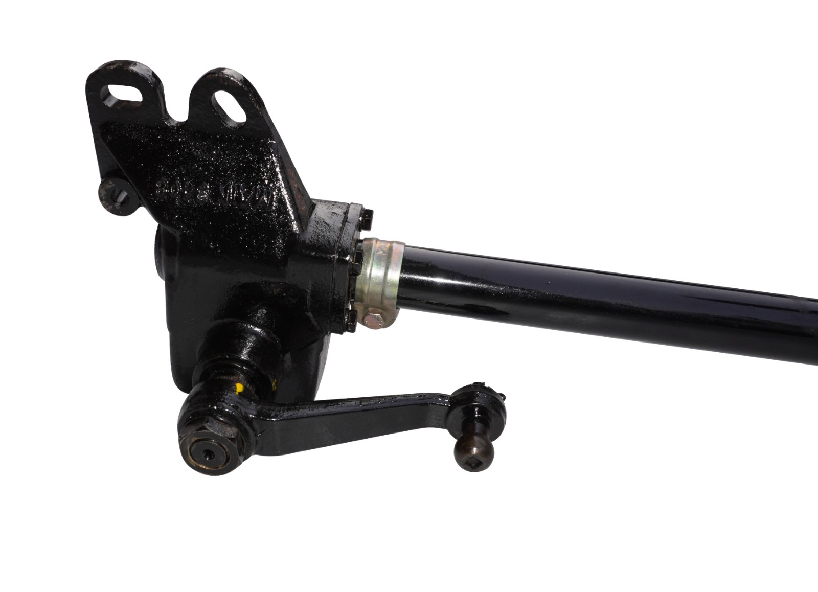 Steering Assembly 38.5" Left Hand Drive Fits For Jeeps Willys