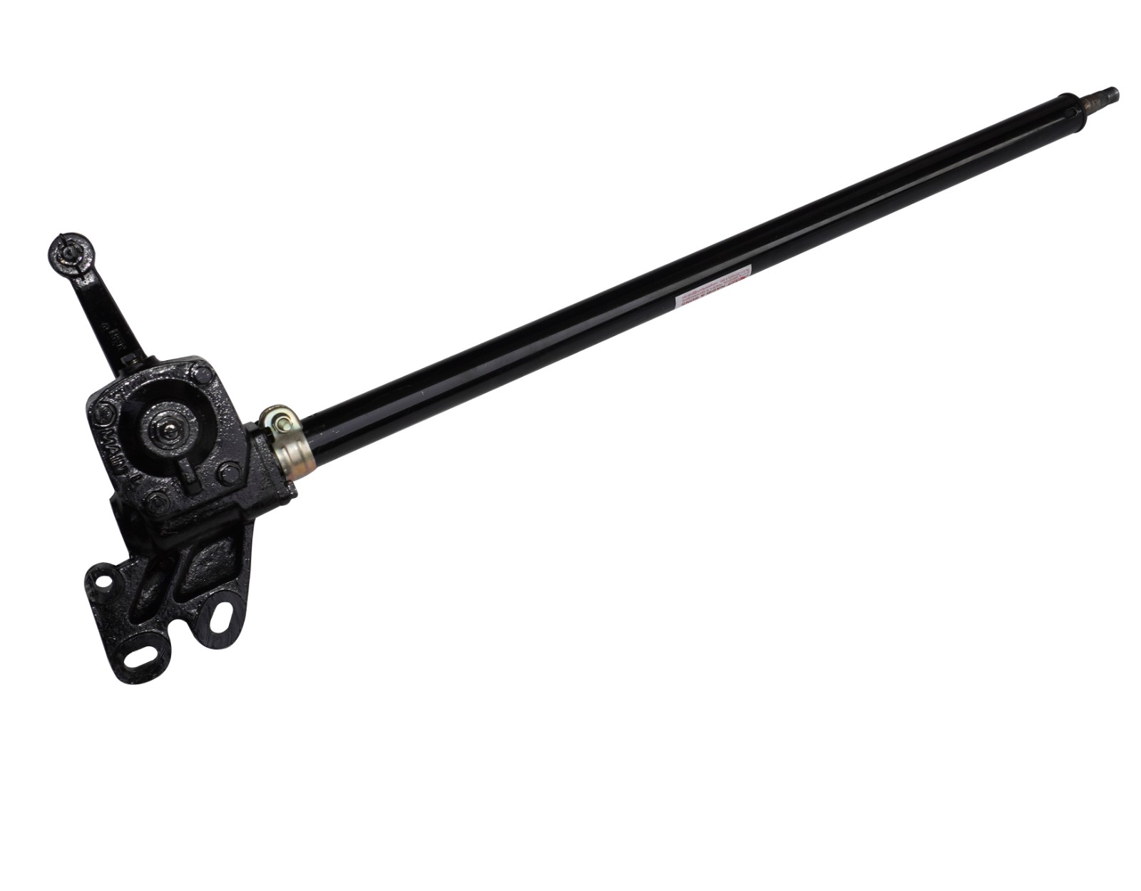 Steering Assembly 38.5" Left Hand Drive Fits For Jeeps Willys