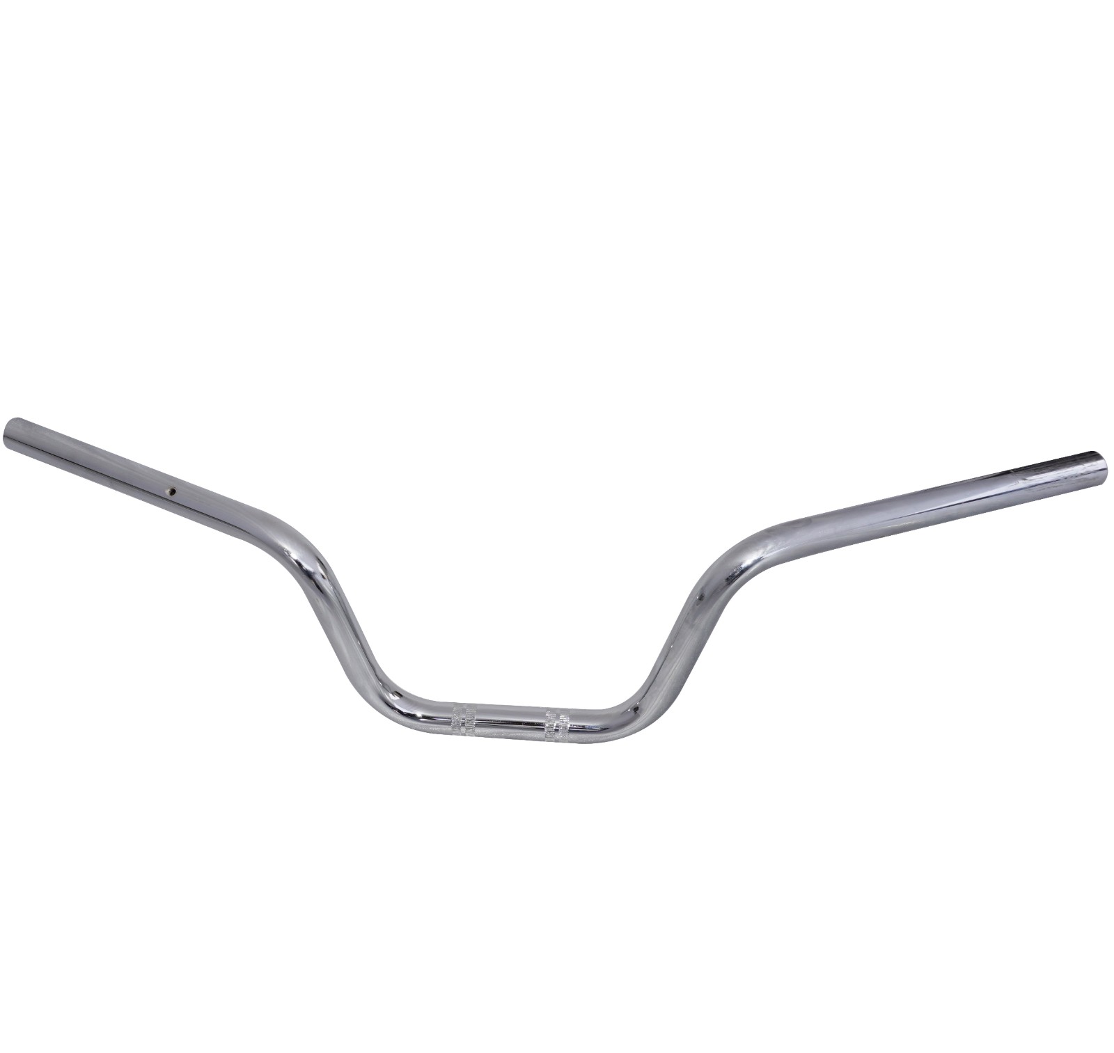 Handlebar 7/8"  Steel Chrome Plated For Hero Honda Universal