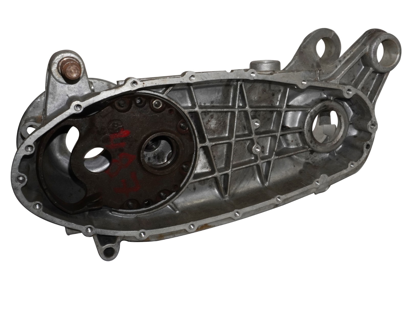 For Lambretta GP 200cc Crankcase Chaincase Engine Side Casing