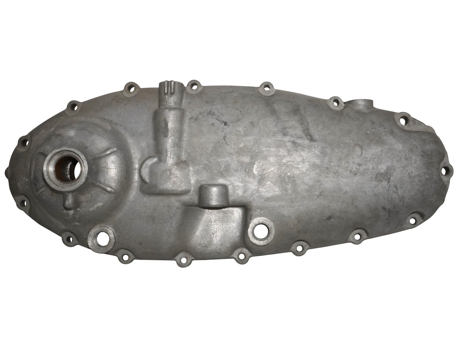 For Lambretta GP 200cc Crankcase Chaincase Engine Side Casing