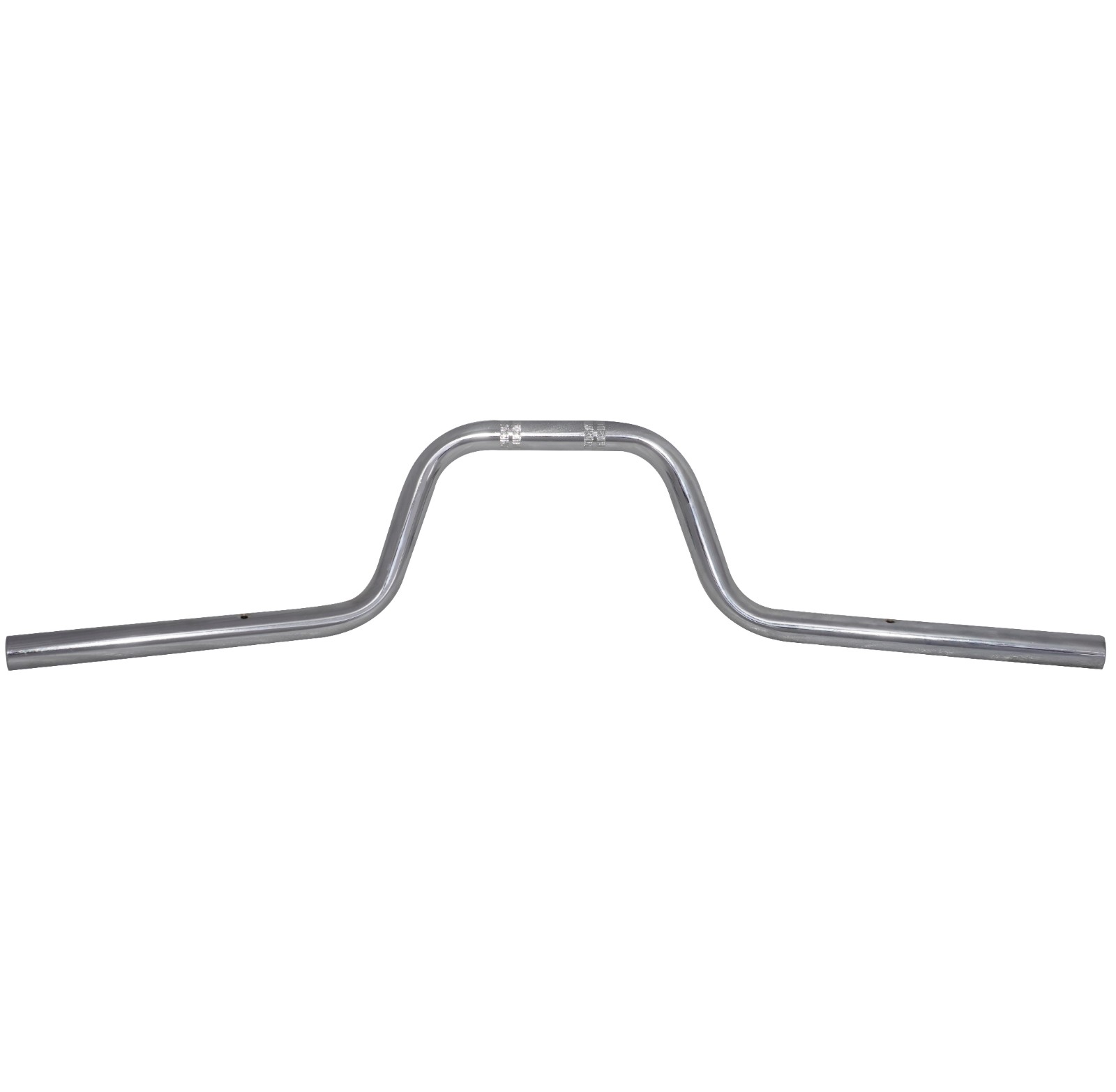 Handlebar 7/8"  Steel Chrome Plated For Hero Honda Universal