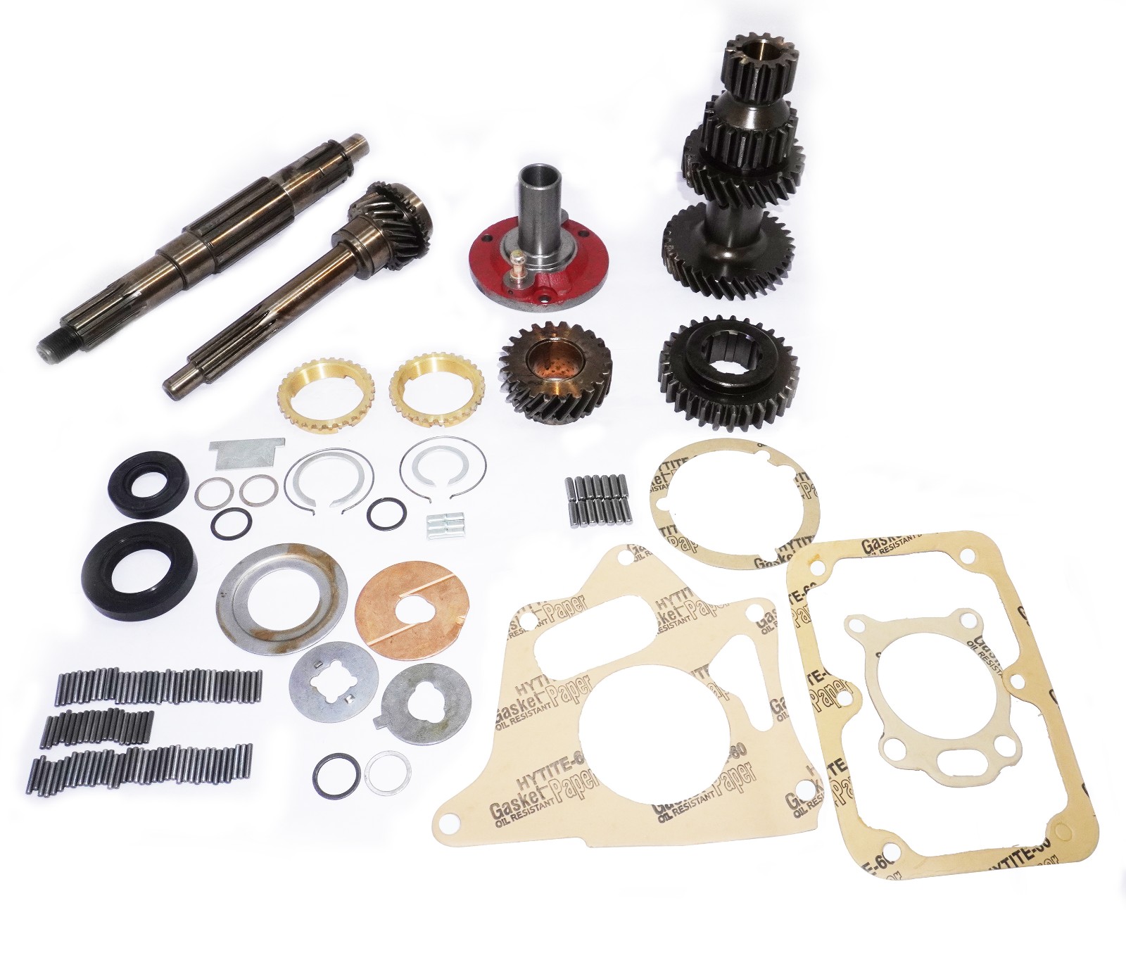 Transmission Overhaul Kit For 46-71 Jeeps & Willys With T-90 4-134 Engine