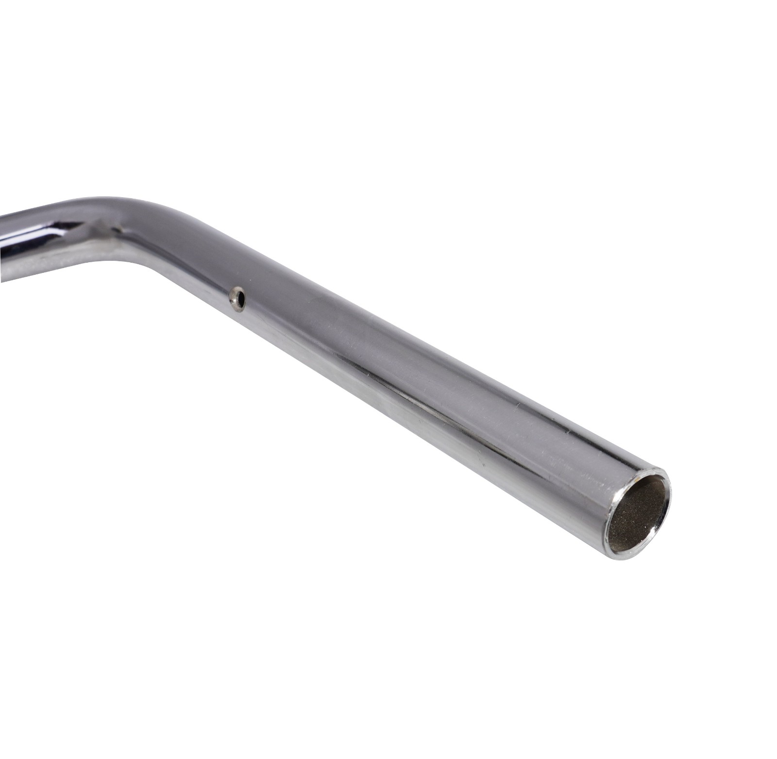 Handlebar 7/8"  Steel Chrome Plated For Hero Honda Universal
