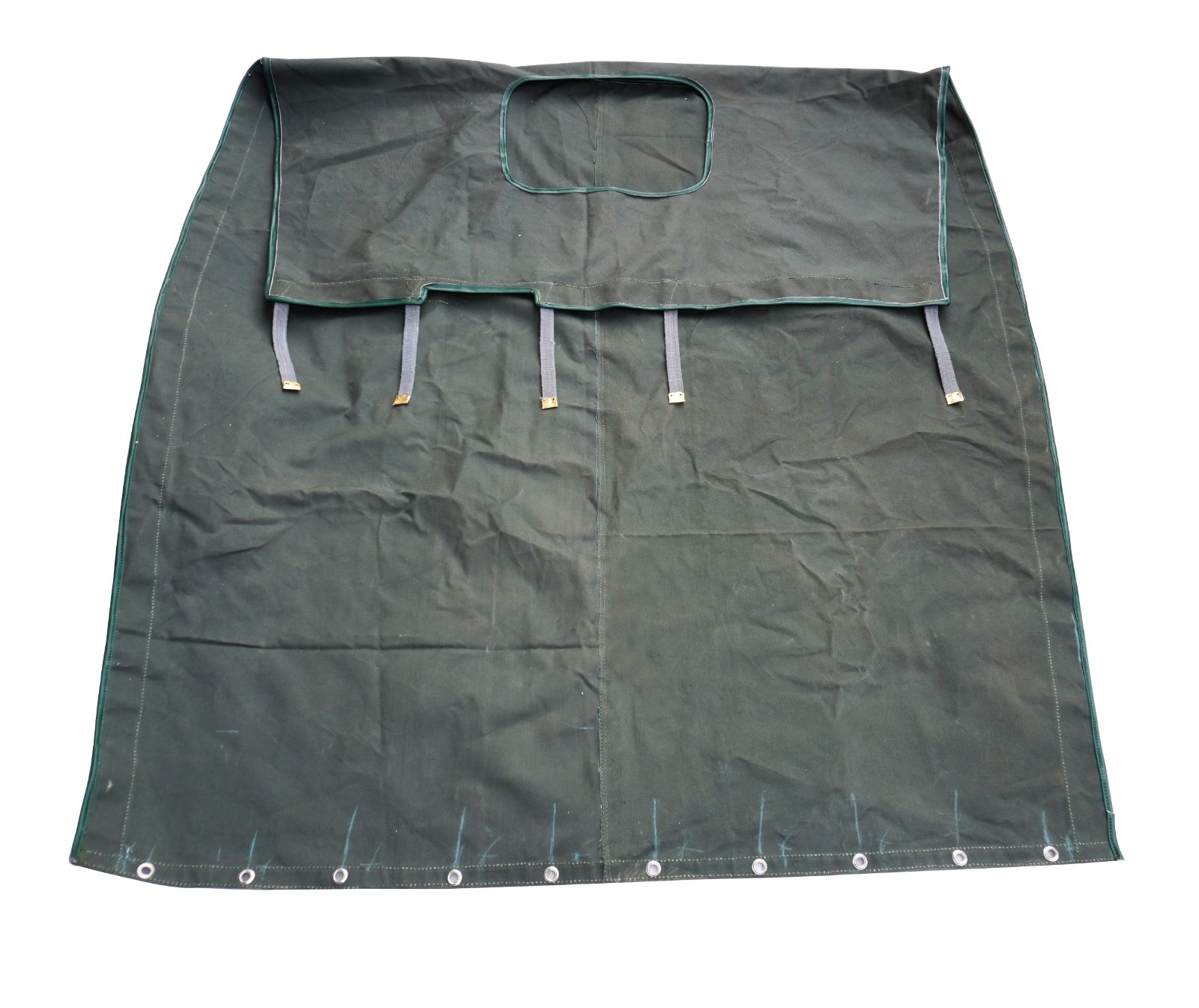 Summer Soft Top Canvas Military Green For Jeeps Willys Ford MB GPW G-503