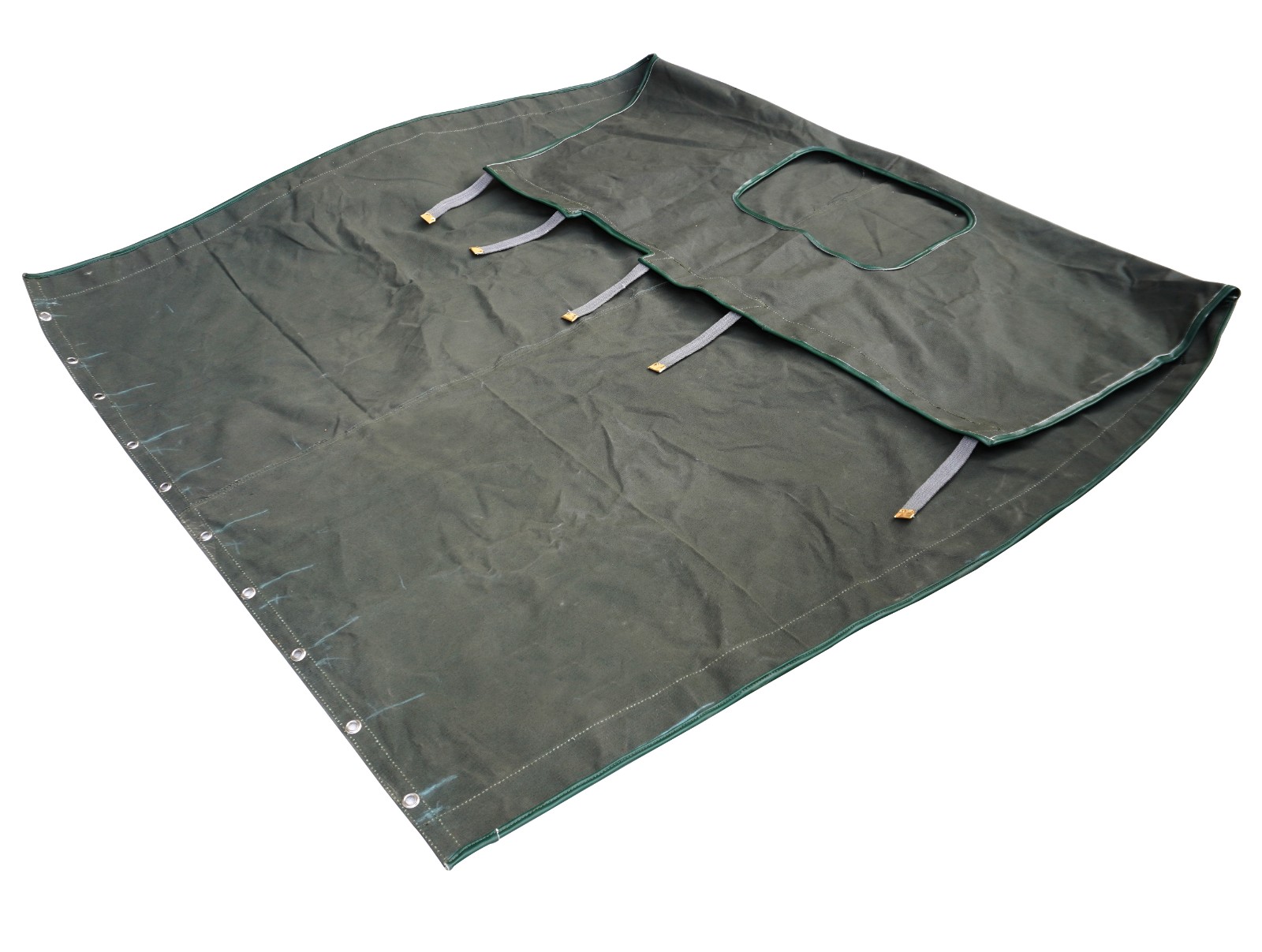 Summer Soft Top Canvas Military Green For Jeeps Willys Ford MB GPW G-503