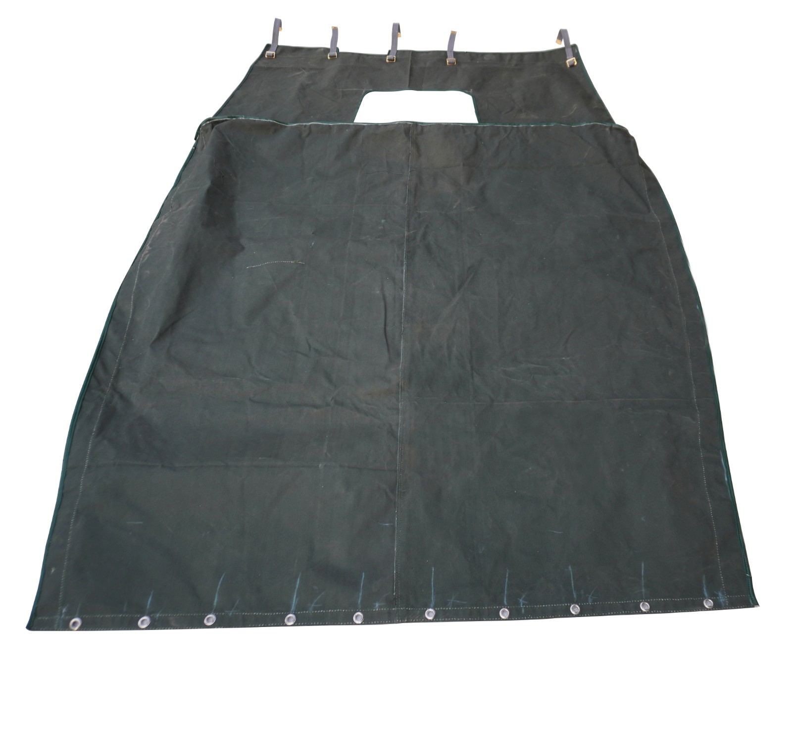 Summer Soft Top Canvas Military Green For Jeeps Willys Ford MB GPW G-503