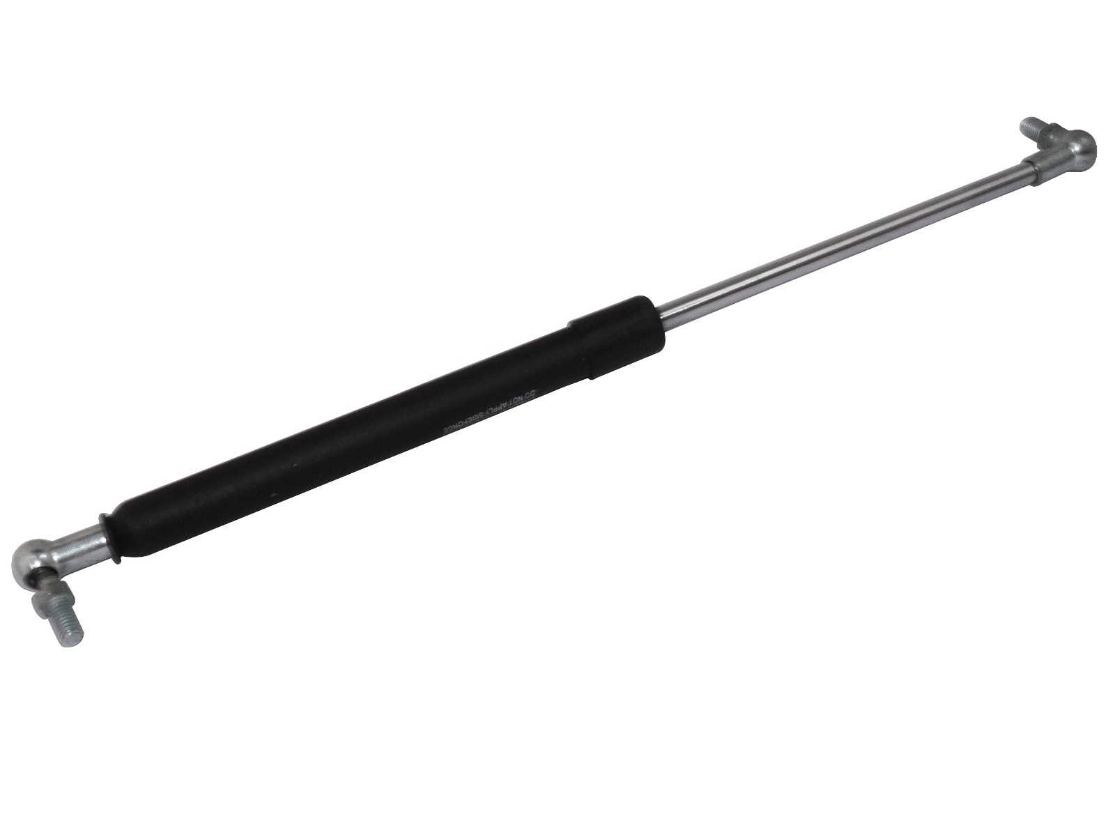 Door Strut With Ball End For JCB Backhoe 3C 3CX 3D 214 215 216 217 128/13052