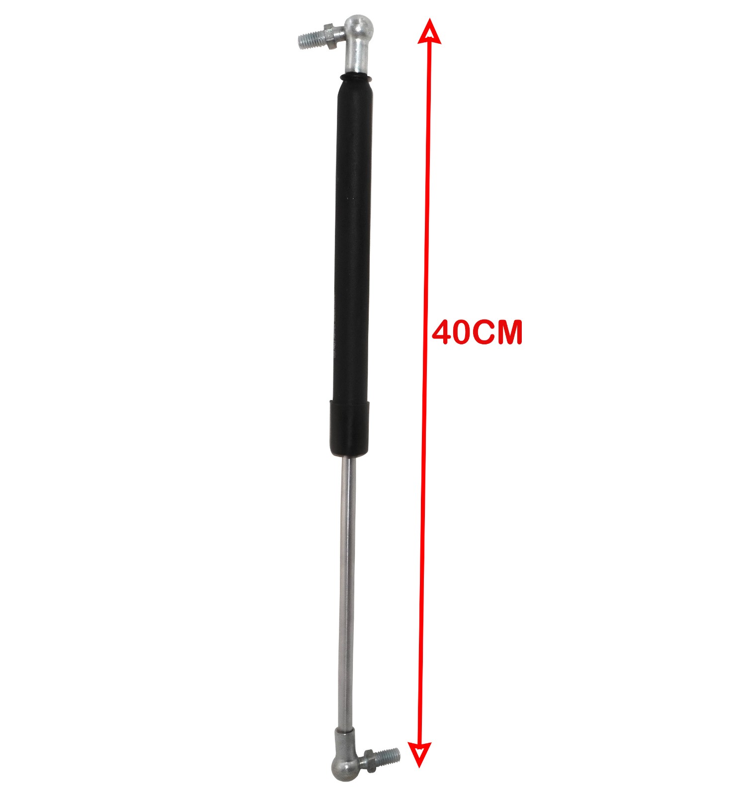 Door Strut With Ball End For JCB Backhoe 3C 3CX 3D 214 215 216 217 128/13052