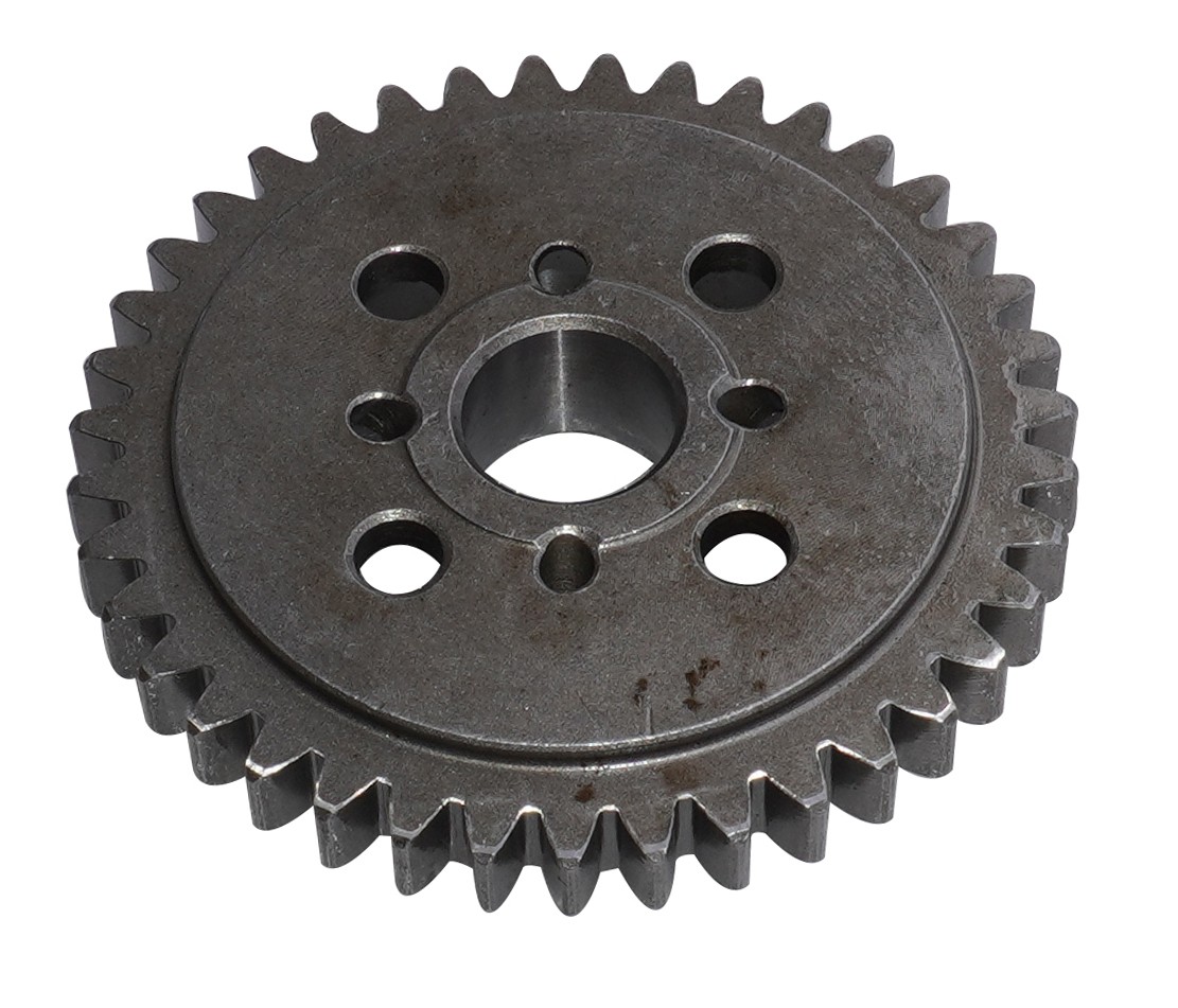 Gear Clutch Driven For Royal Enfield 500 535cc E-Start Only 560017