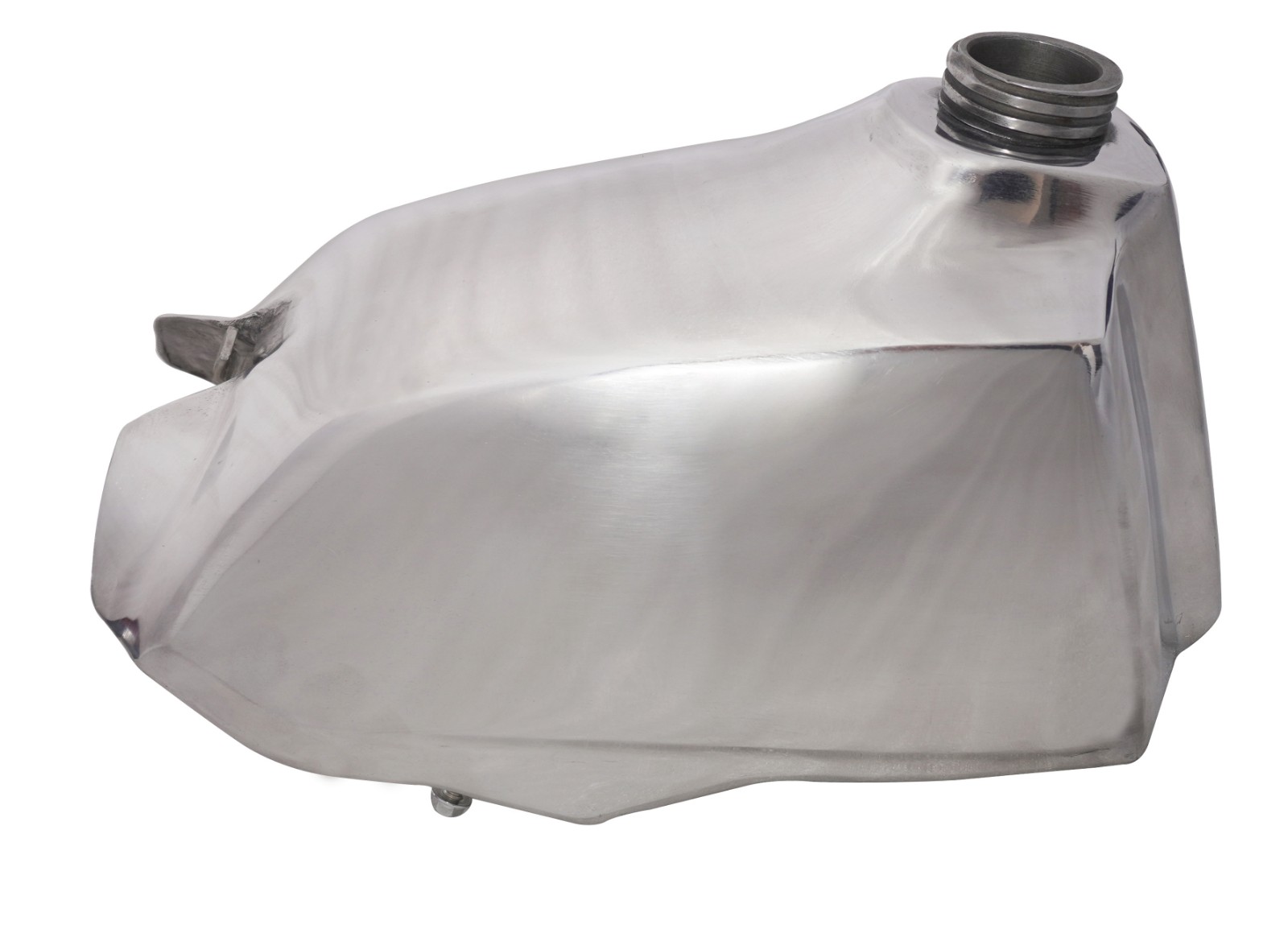 Aluminium Fuel Petrol Tank Compatible With Kawasaki KX80 1981-82