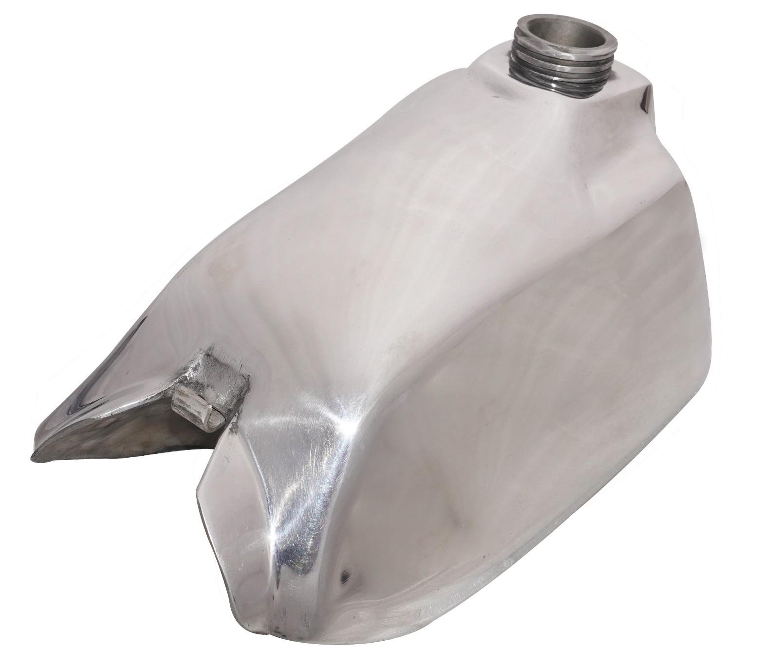 Aluminium Fuel Petrol Tank Compatible With Kawasaki KX80 1981-82