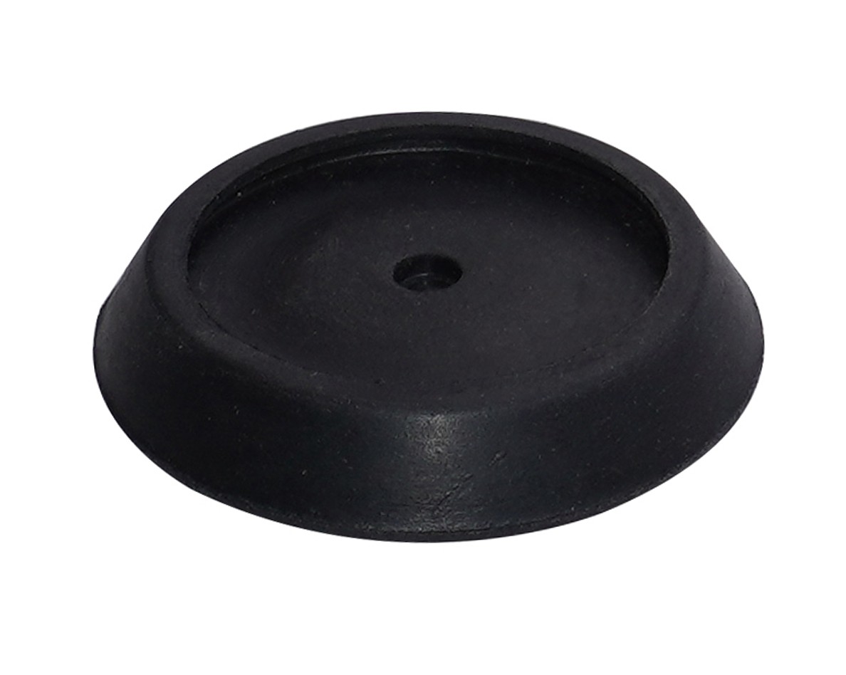 For Triumph T140 TR7 1973-82 Fuel Gas Tank Centre Badge Rubber 83-4763, 97-5061