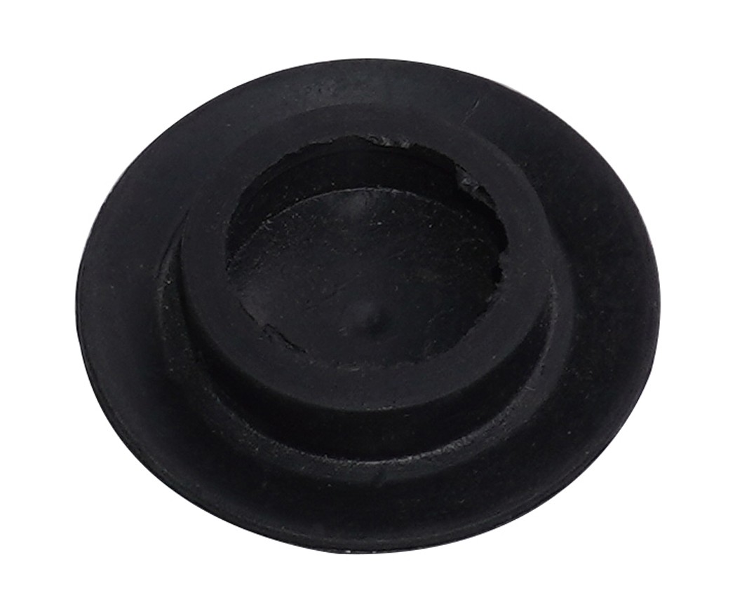 For Triumph T140 TR7 1973-82 Fuel Gas Tank Centre Badge Rubber 83-4763, 97-5061