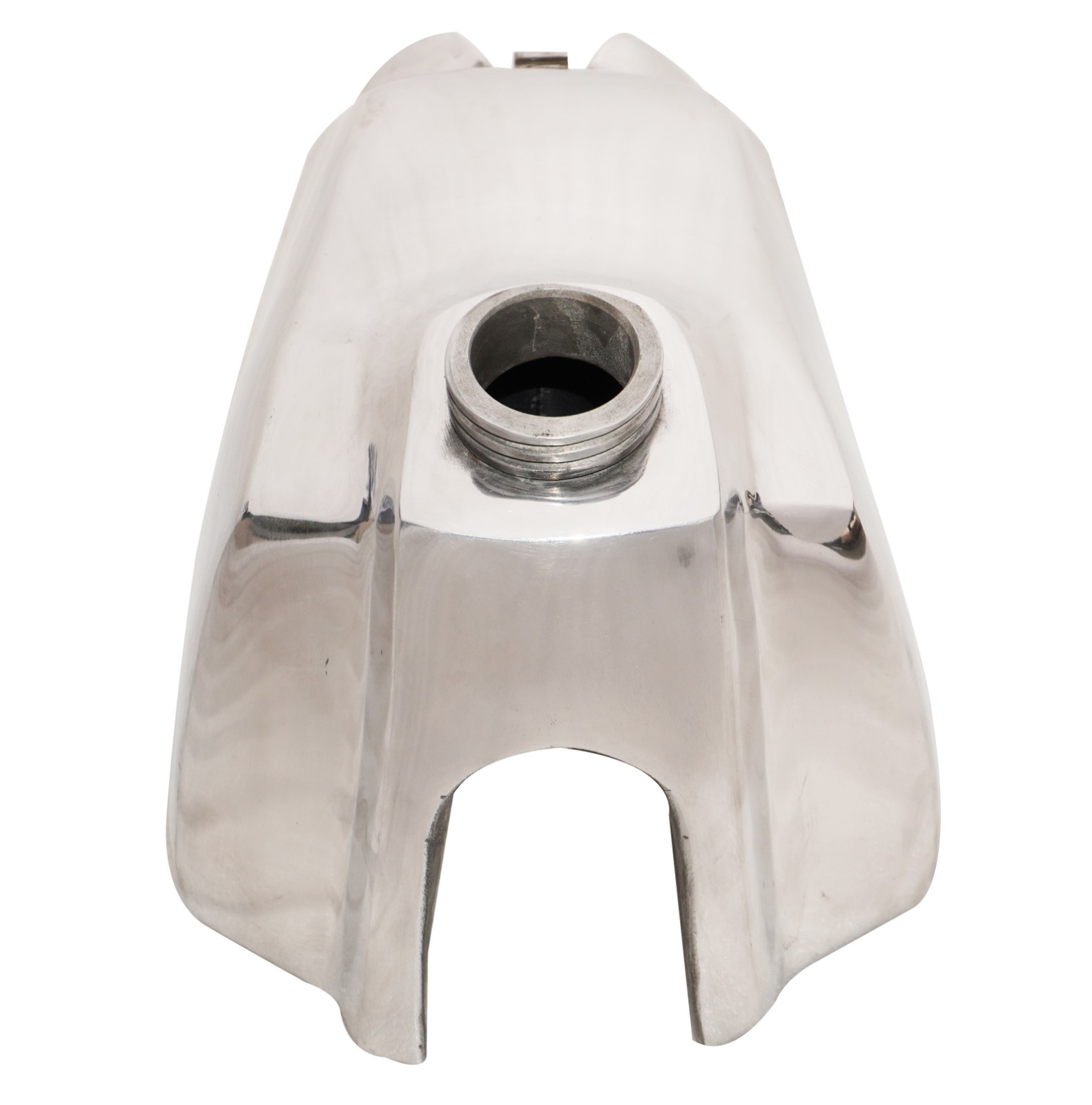 Aluminium Fuel Petrol Tank Compatible With Kawasaki KX80 1981-82