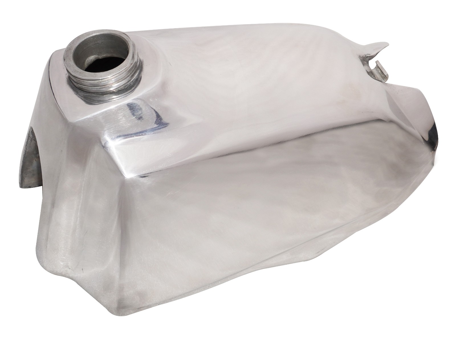 Aluminium Fuel Petrol Tank Compatible With Kawasaki KX80 1981-82