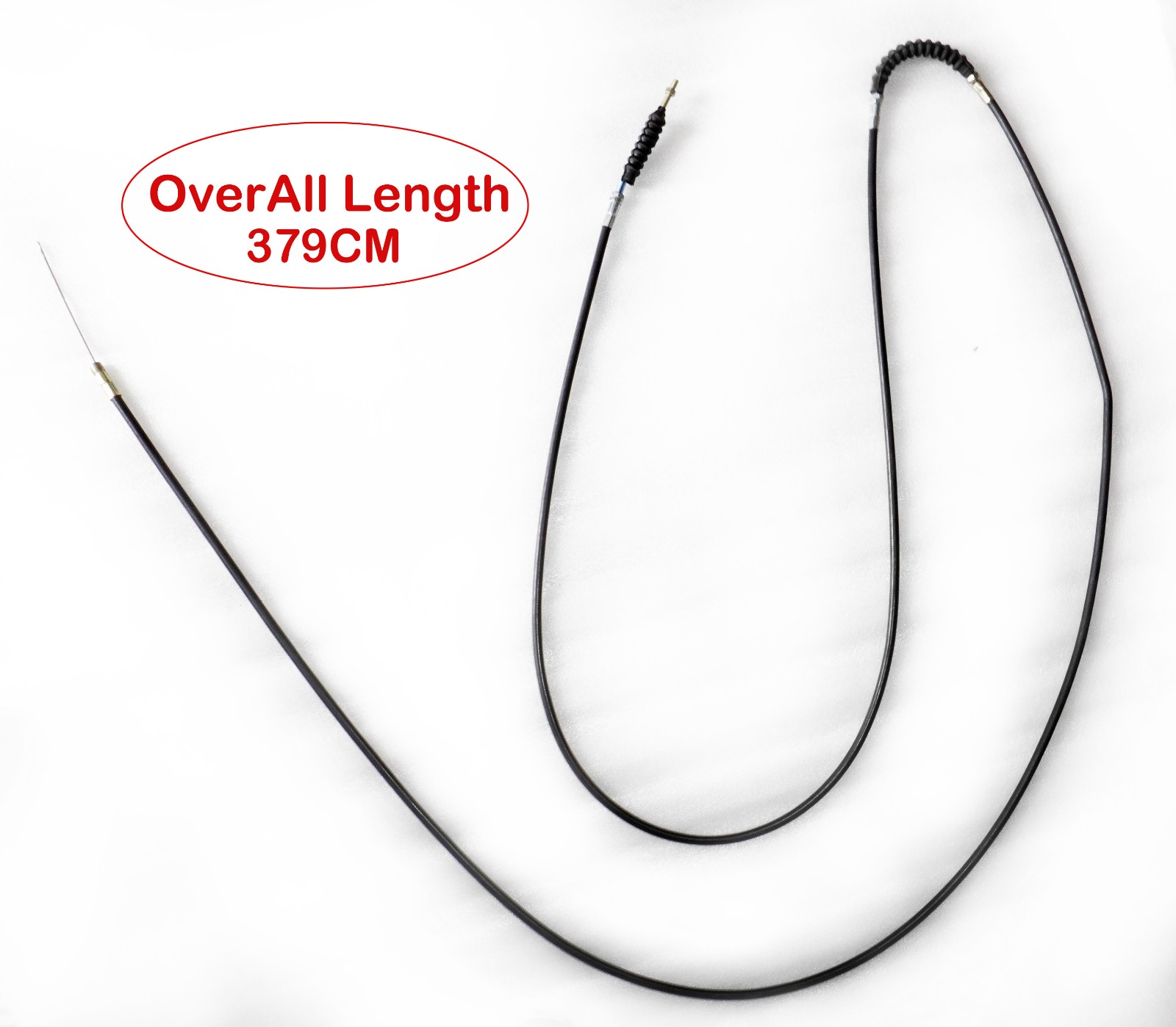 Throttle Control Cable for JCB Backhoe 3C 3CX 3D 214 215 216 217 910/48800