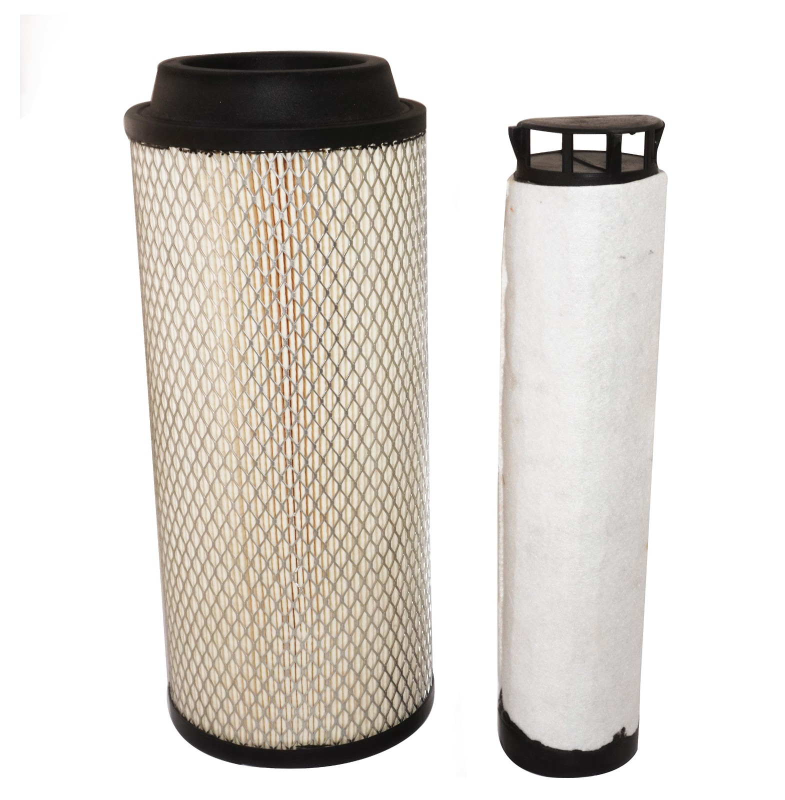 Air Filter Element Set Inner & Outer For JCB Backhoe 32/915801 32/915802