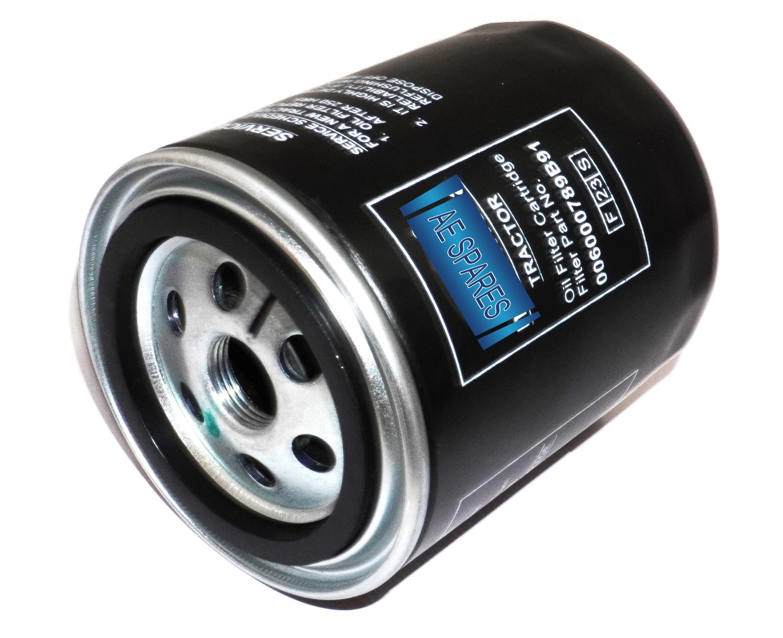 Fits For Mahindra Tractor MAM0117 Engine Oil Filter (Spin-On)