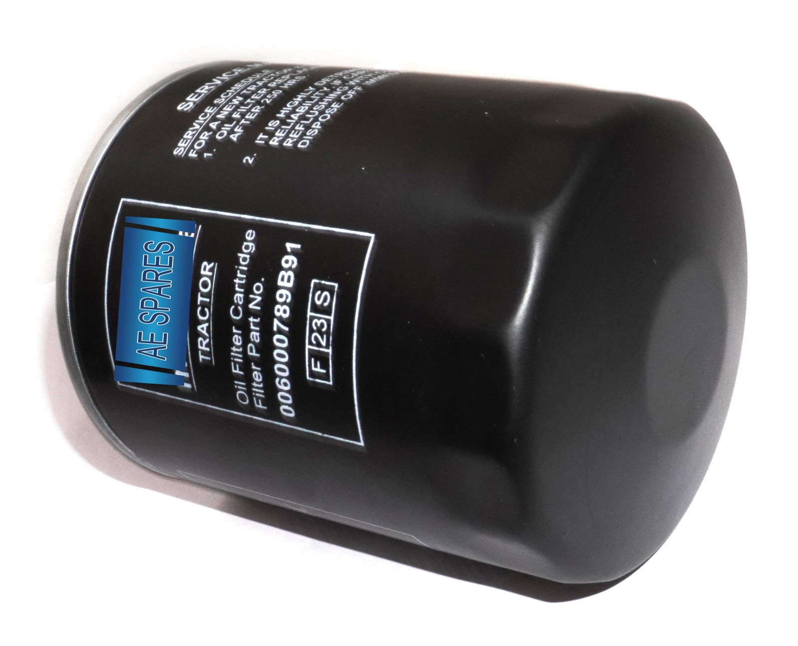 Fits For Mahindra Tractor MAM0117 Engine Oil Filter (Spin-On)