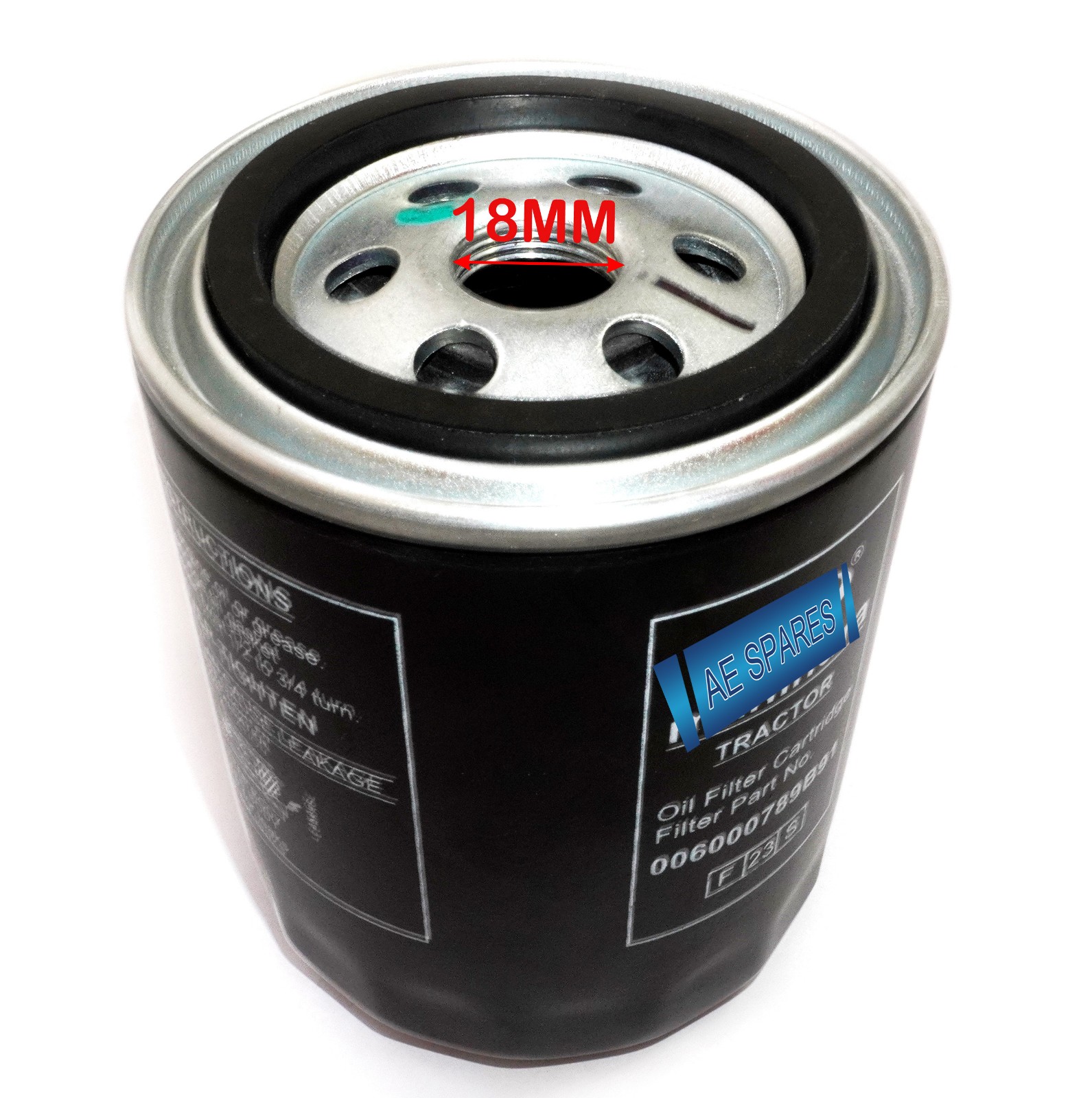 Fits For Mahindra Tractor MAM0117 Engine Oil Filter (Spin-On)