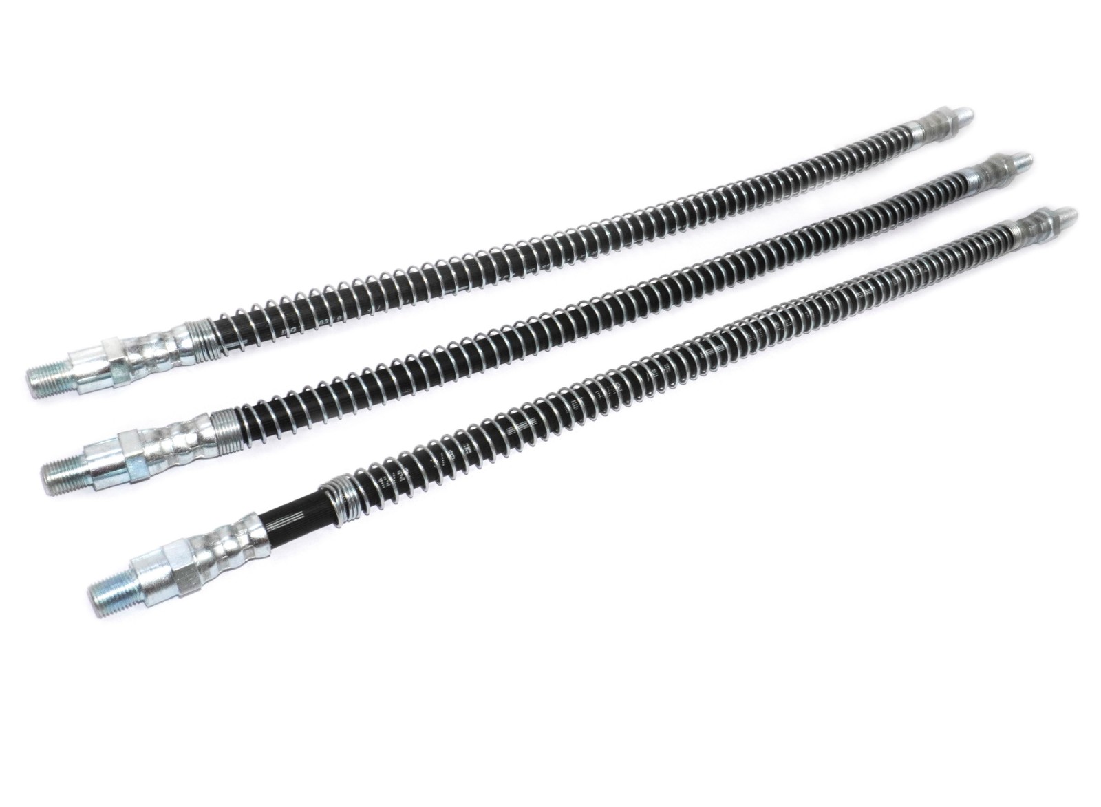 Brake Hose Set For Mahindra CJ340 CJ550 MM540 MM650 DP Jeeps