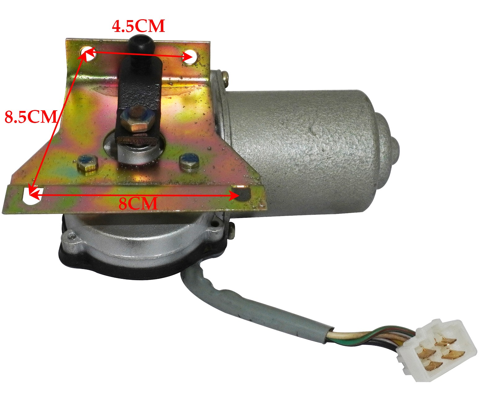 WIPER MOTOR FOR RHD FOR SUZUKI SAMURAI GYPSY