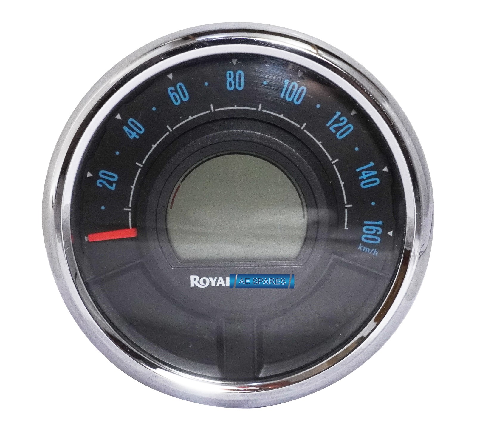 Instrument Cluster KMPH For Royal Enfield Meteor 350cc RAM00596/A