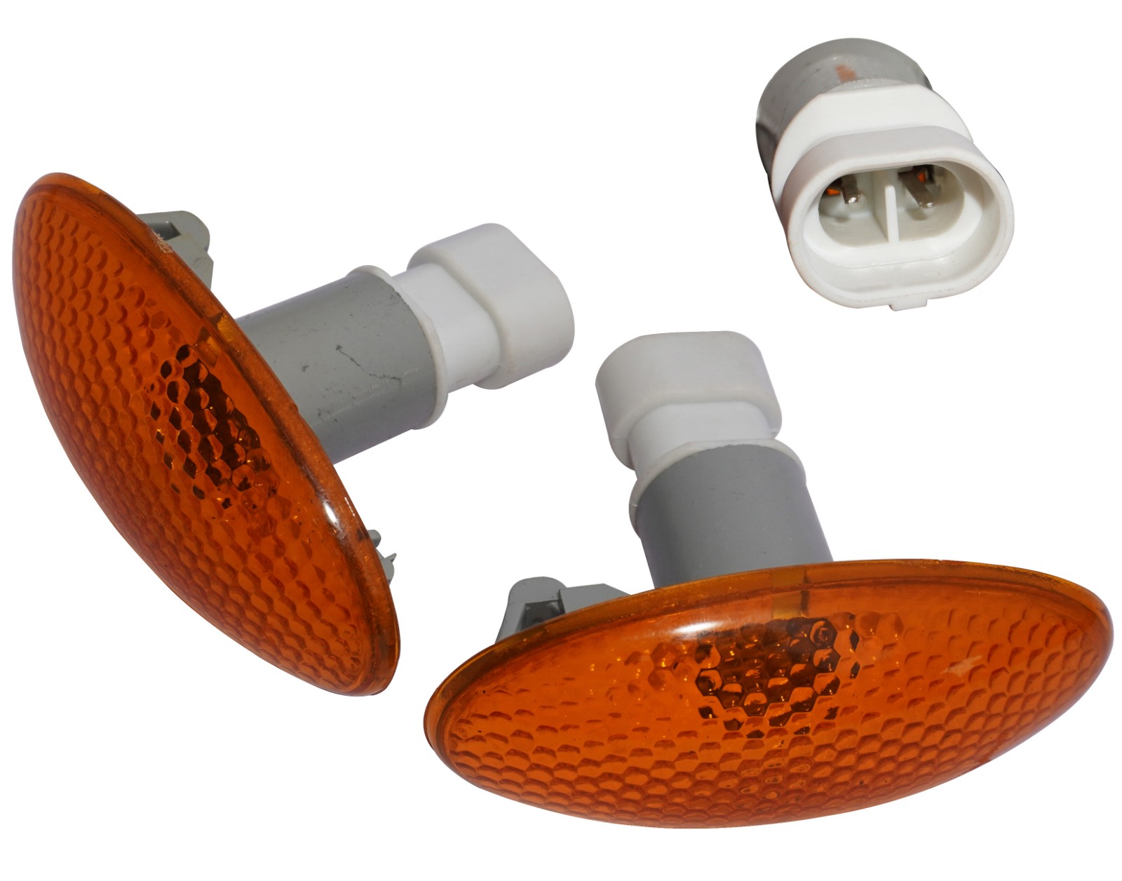 Turn Signal Side Indicator Light Set Amber For Suzuki Baleno Ertiga Swift Dzire