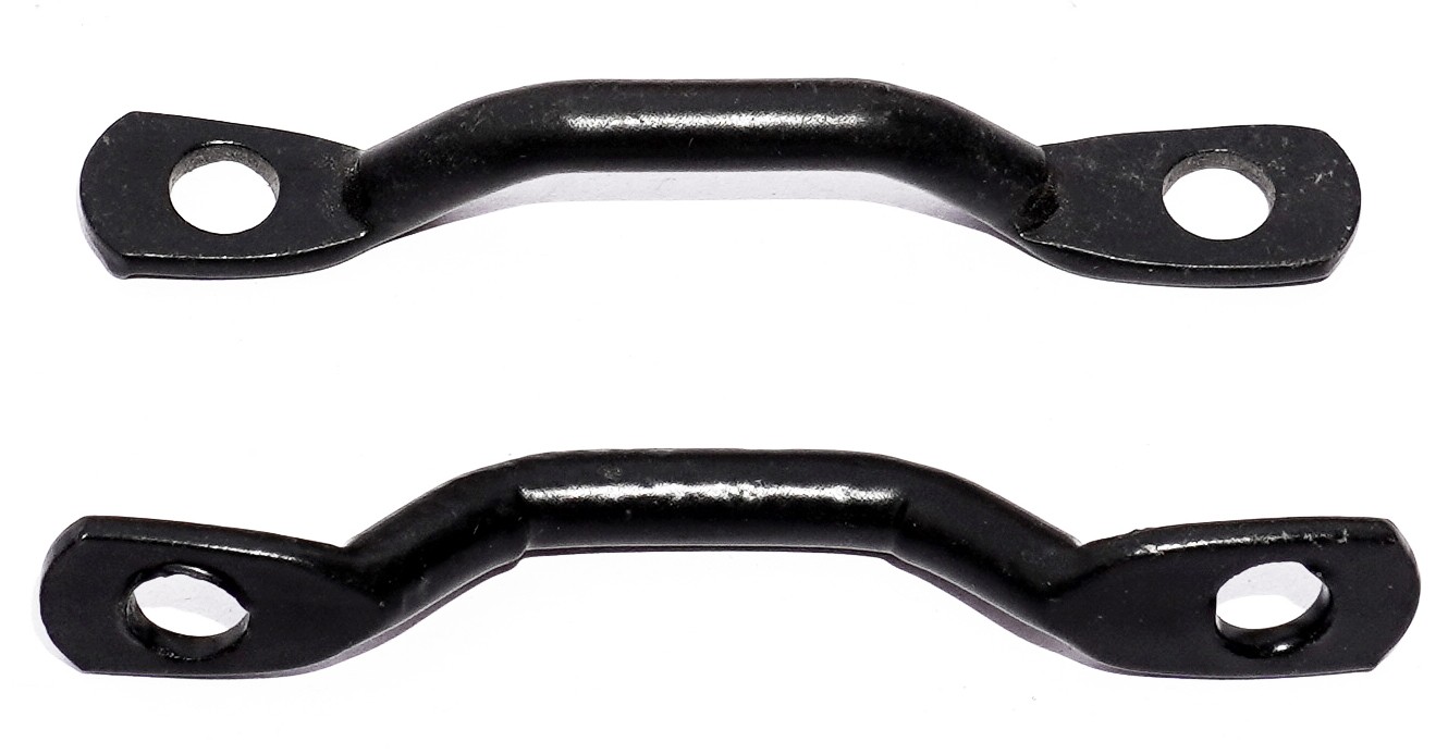 Footman Loops Bracket 12 Pcs For Jeeps Willys MB GPW CJ2A 3A 3B CJ5 M38 M38A1