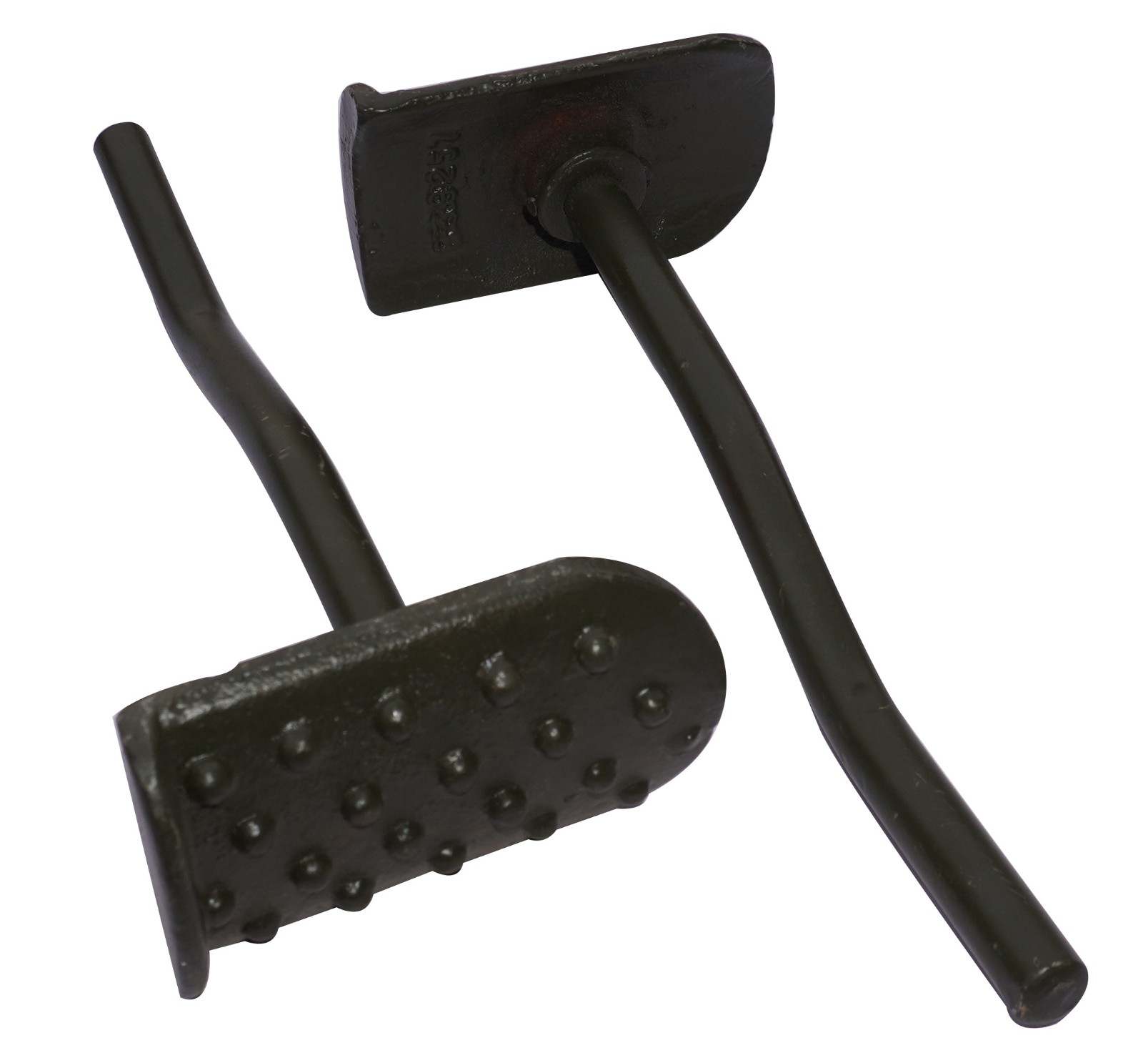 Steel Brake & Clutch Pedal Assemblies For Jeeps Willys MB GPW CJ2A CJ3A