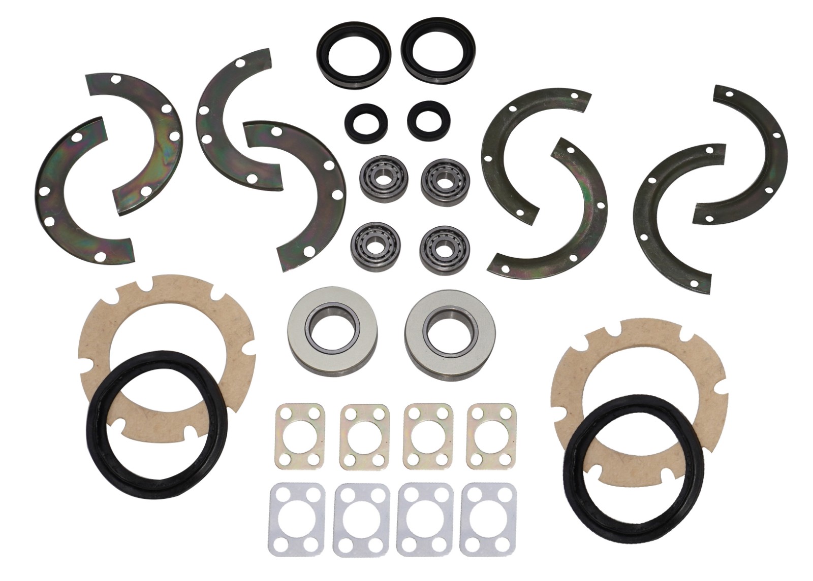 Swivel/Wheel Bearing Overhaul Kit For Suzuki Sierra SJ80 1.3 G13BA (96-98)