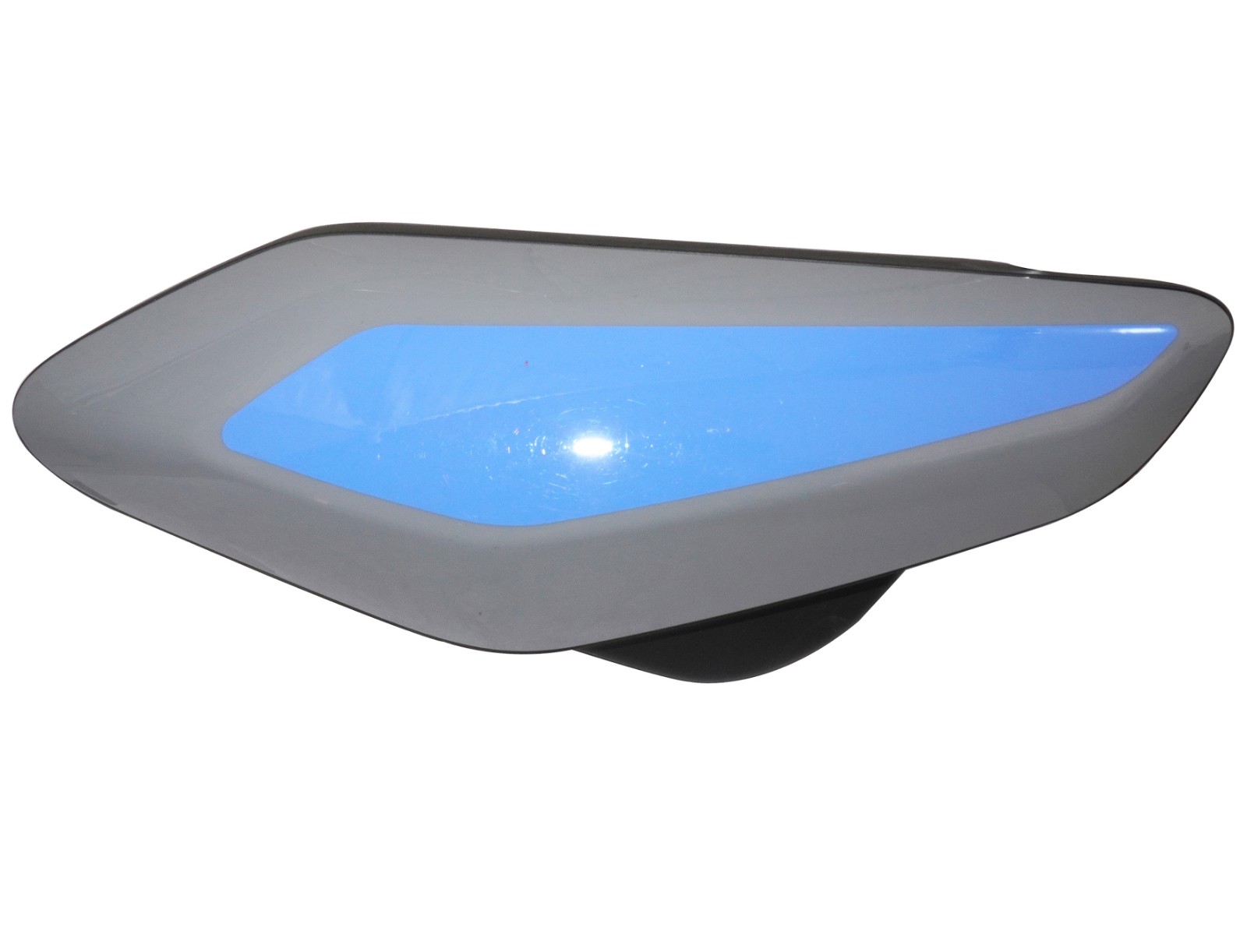 LH Side Panel Slate Poppy Blue For Royal Enfield Himalayan 450 RAV01381/C