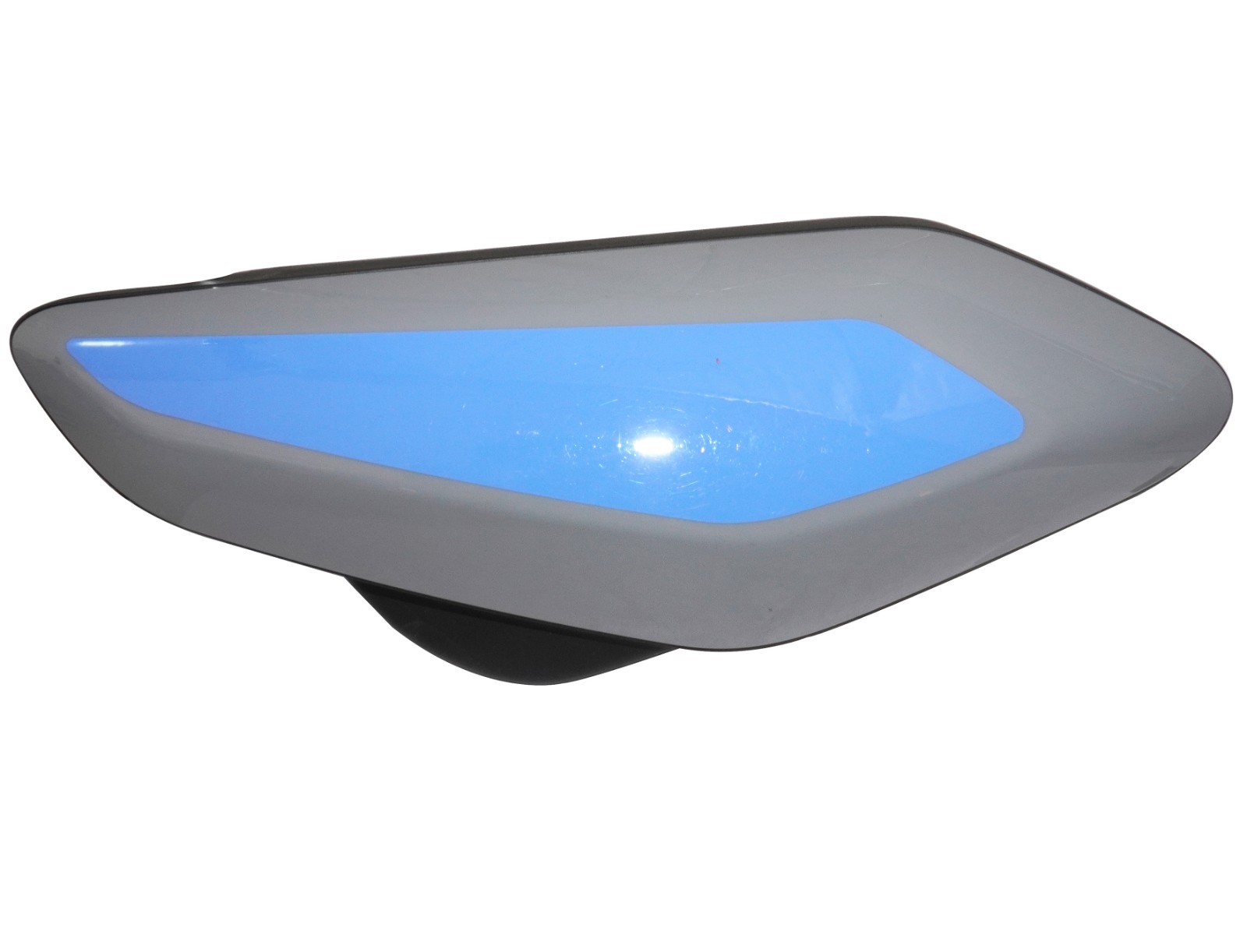 LH Side Panel Slate Poppy Blue For Royal Enfield Himalayan 450 RAV01381/C