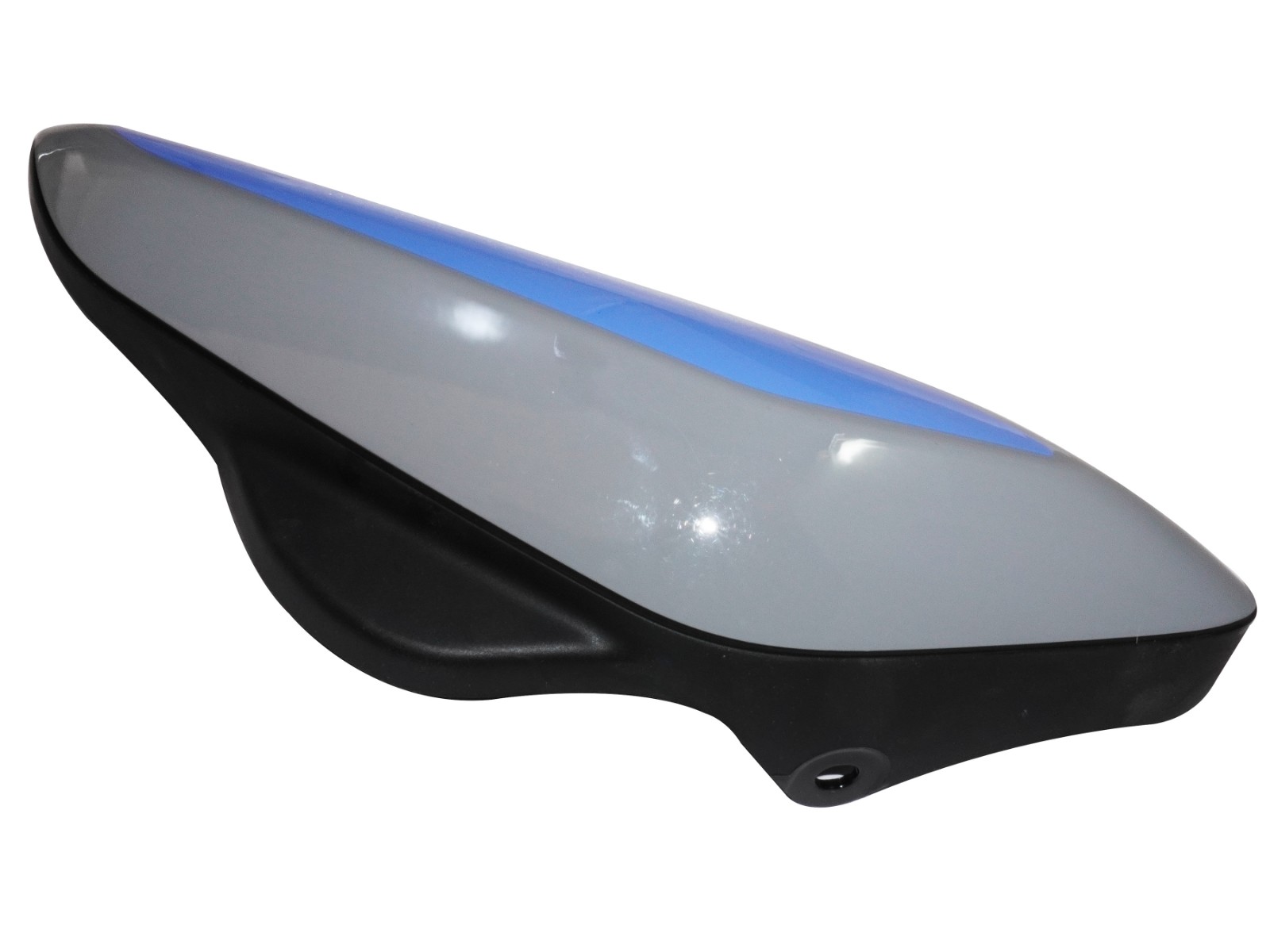 LH Side Panel Slate Poppy Blue For Royal Enfield Himalayan 450 RAV01381/C