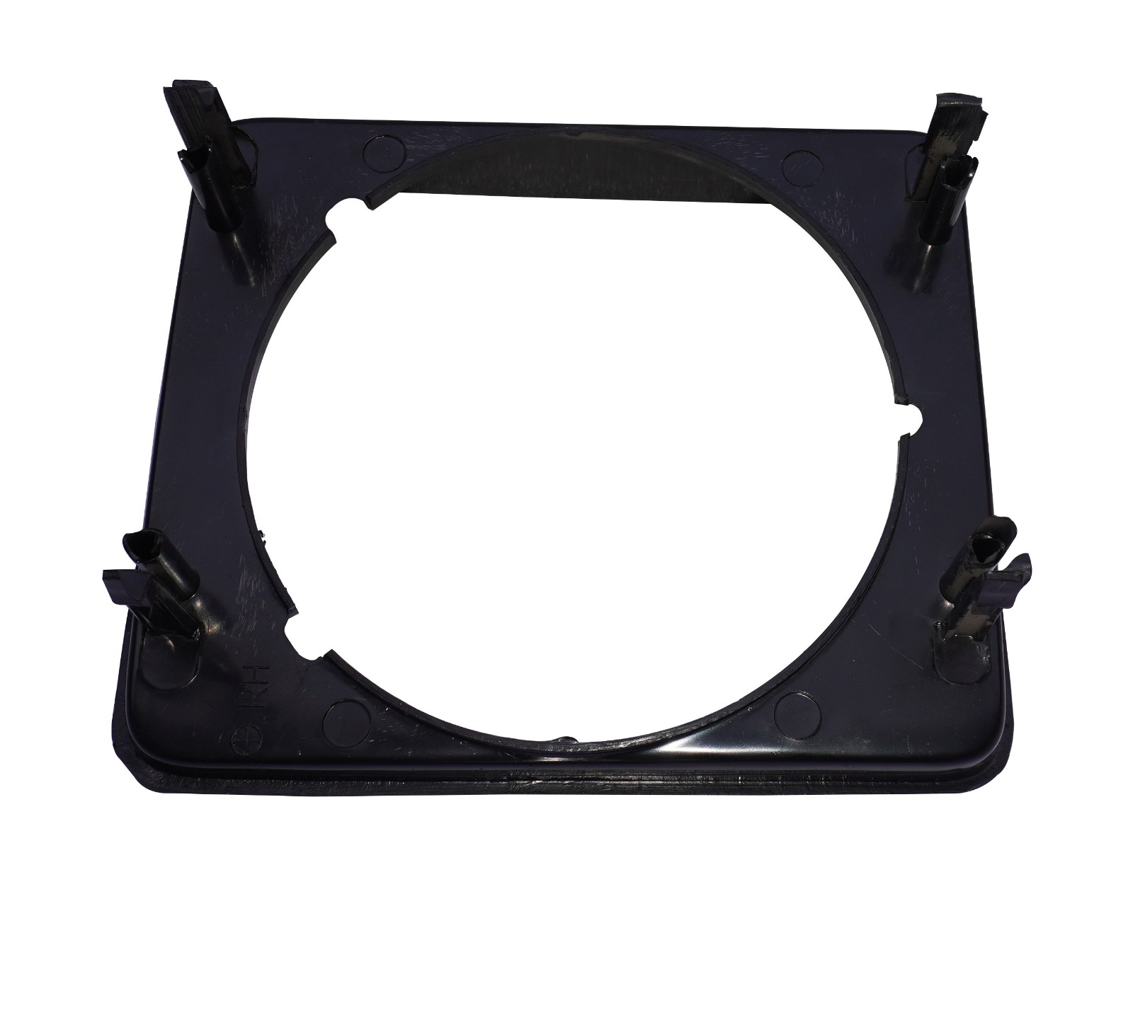 Head Light Pair Complete Set Beam H4 For Suzuki SJ413 SJ410 Jimny Samurai