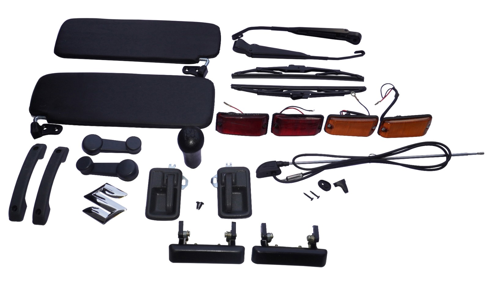 For Suzuki Samurai Sierra Gypsy Bumper Offer Various Items Bulk