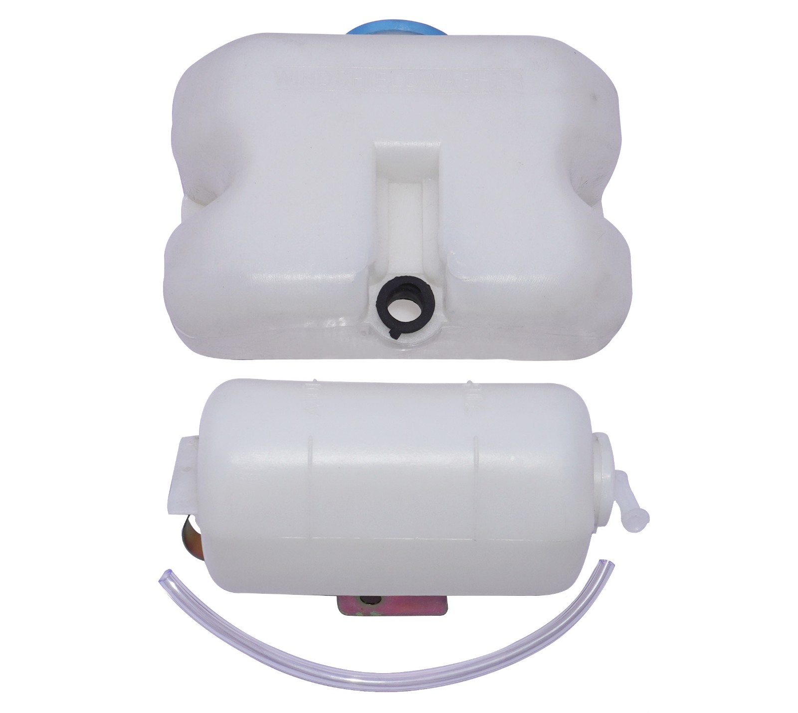 For Suzuki Samurai SJ410 413 Windshield Washer & Coolant Bottle Overflow Tank