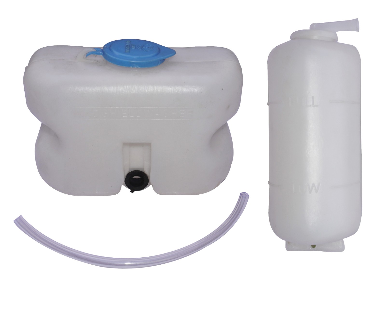 For Suzuki Samurai SJ410 413 Windshield Washer & Coolant Bottle Overflow Tank