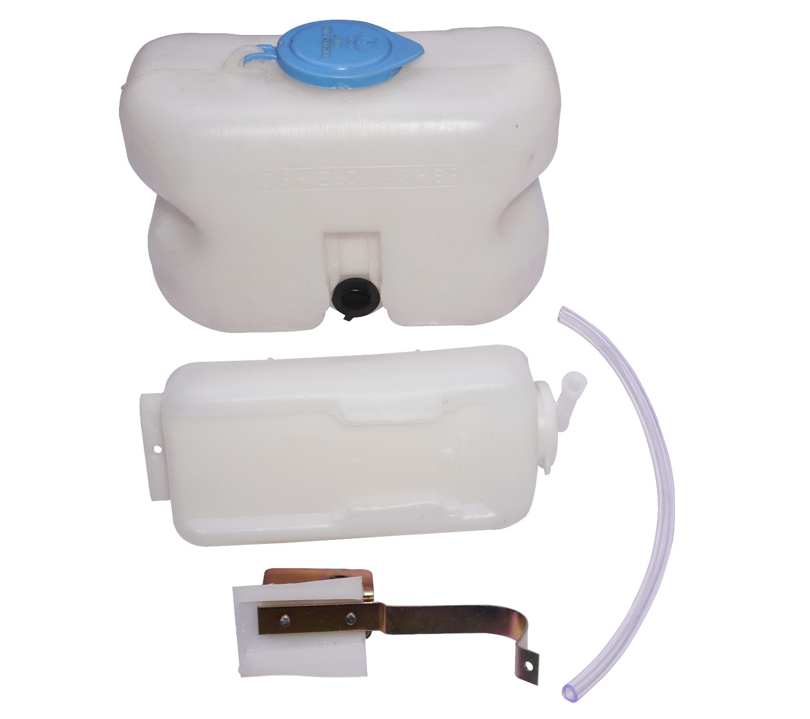 For Suzuki Samurai SJ410 413 Windshield Washer & Coolant Bottle Overflow Tank