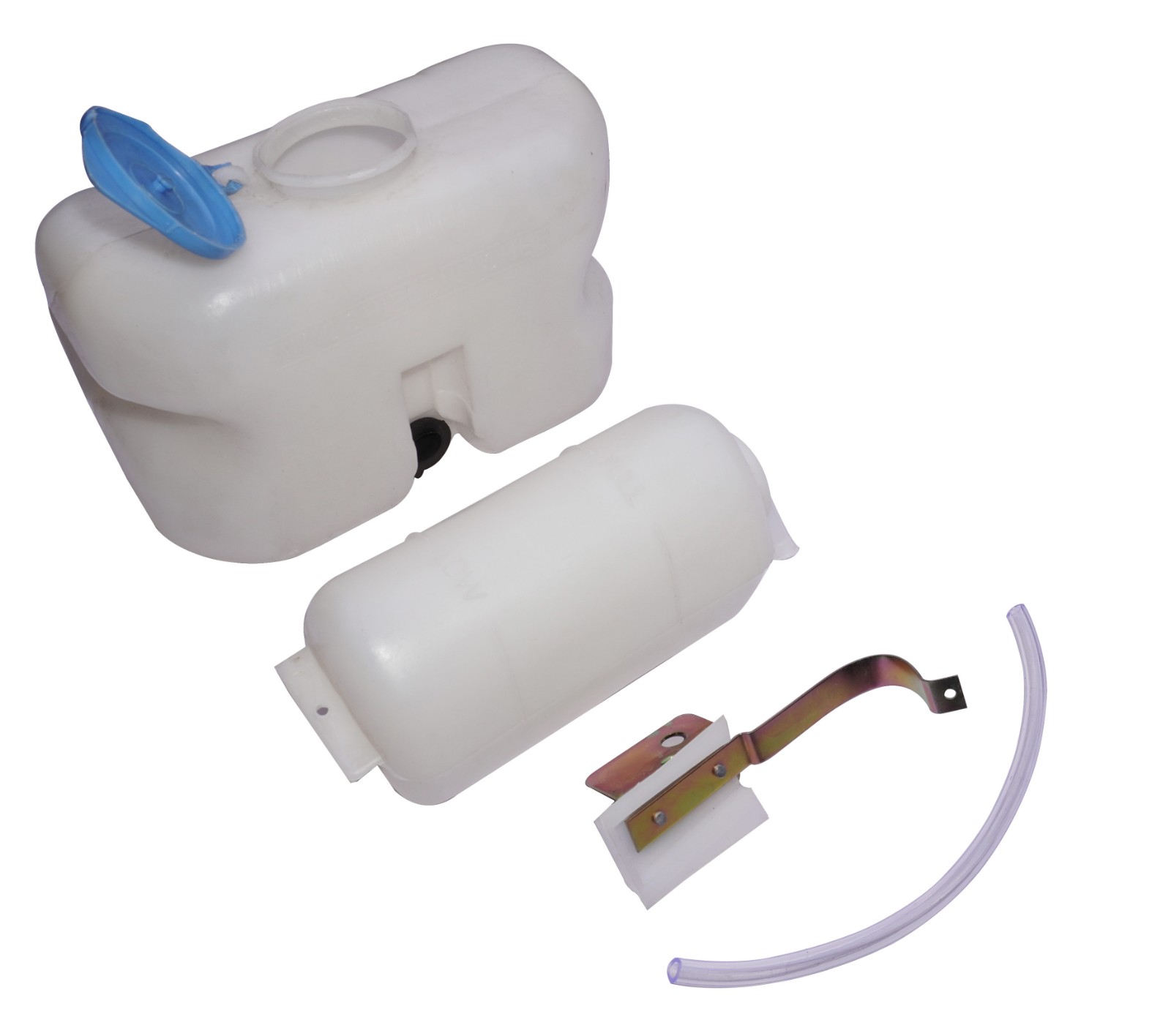 For Suzuki Samurai SJ410 413 Windshield Washer & Coolant Bottle Overflow Tank