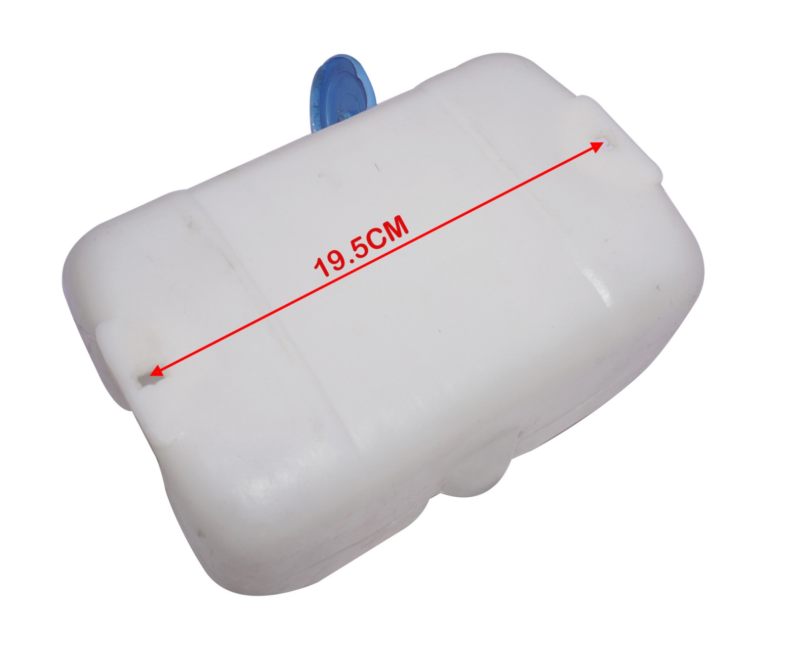 For Suzuki Samurai SJ410 413 Windshield Washer & Coolant Bottle Overflow Tank