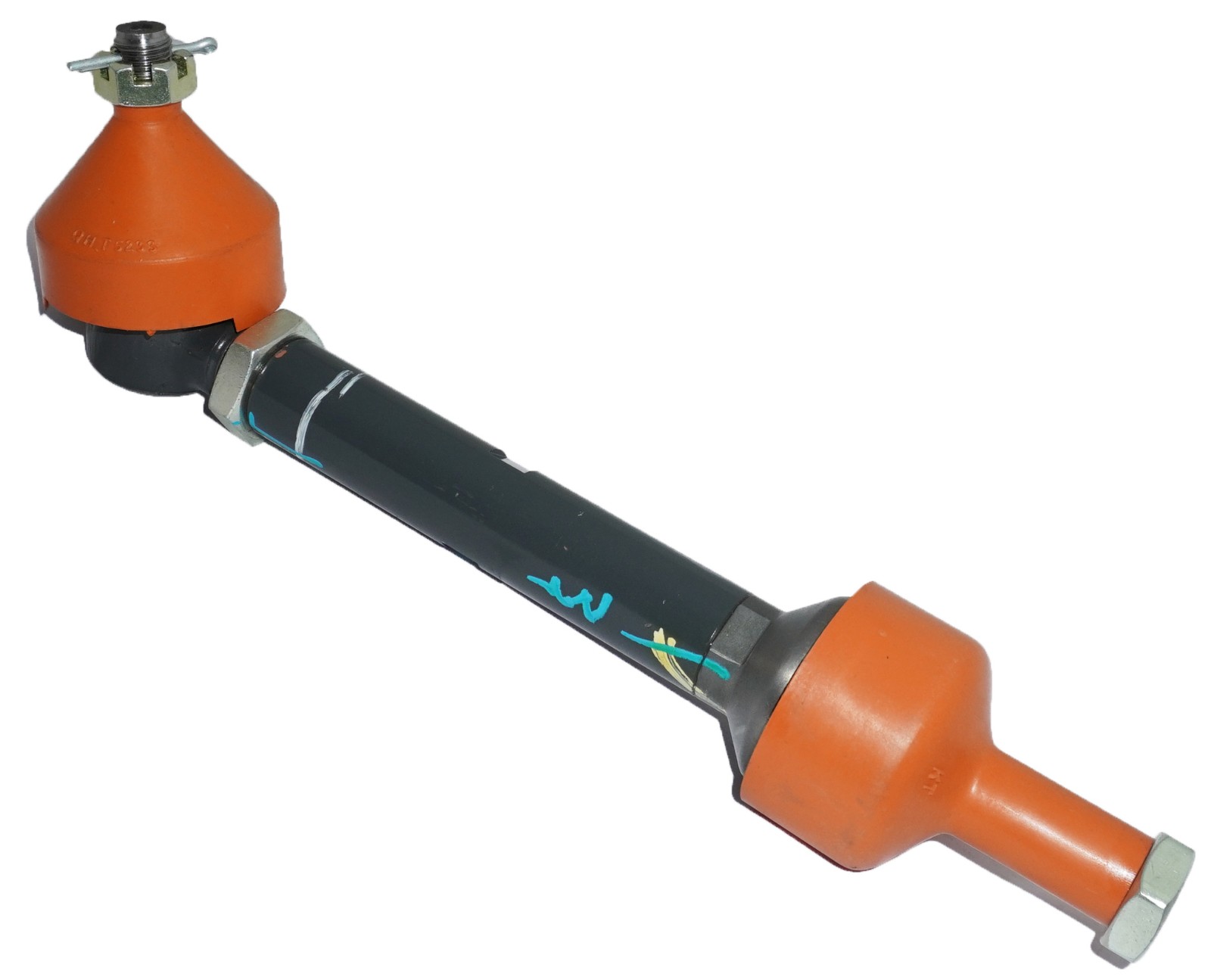 Power Steering Arm Tie Rod Ball Joint Assembly For Mahindra 555 Arjun Tractor