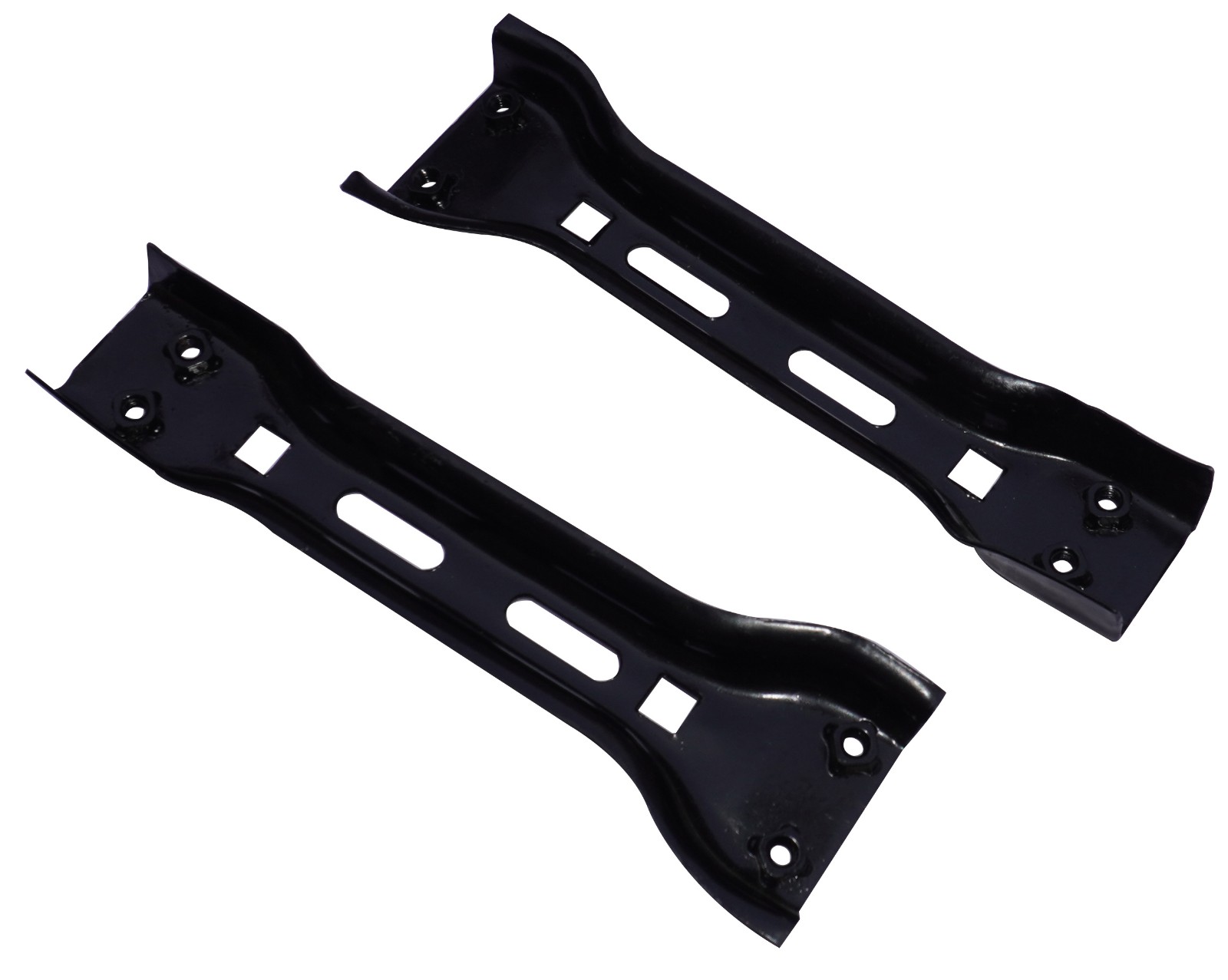 FRONT PANEL MEMBER HOOD SUPPORT SET FOR SUZUKI SAMURAI 85-95 72411-82C00