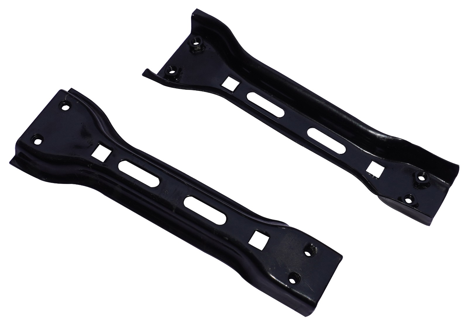 FRONT PANEL MEMBER HOOD SUPPORT SET FOR SUZUKI SAMURAI 85-95 72411-82C00