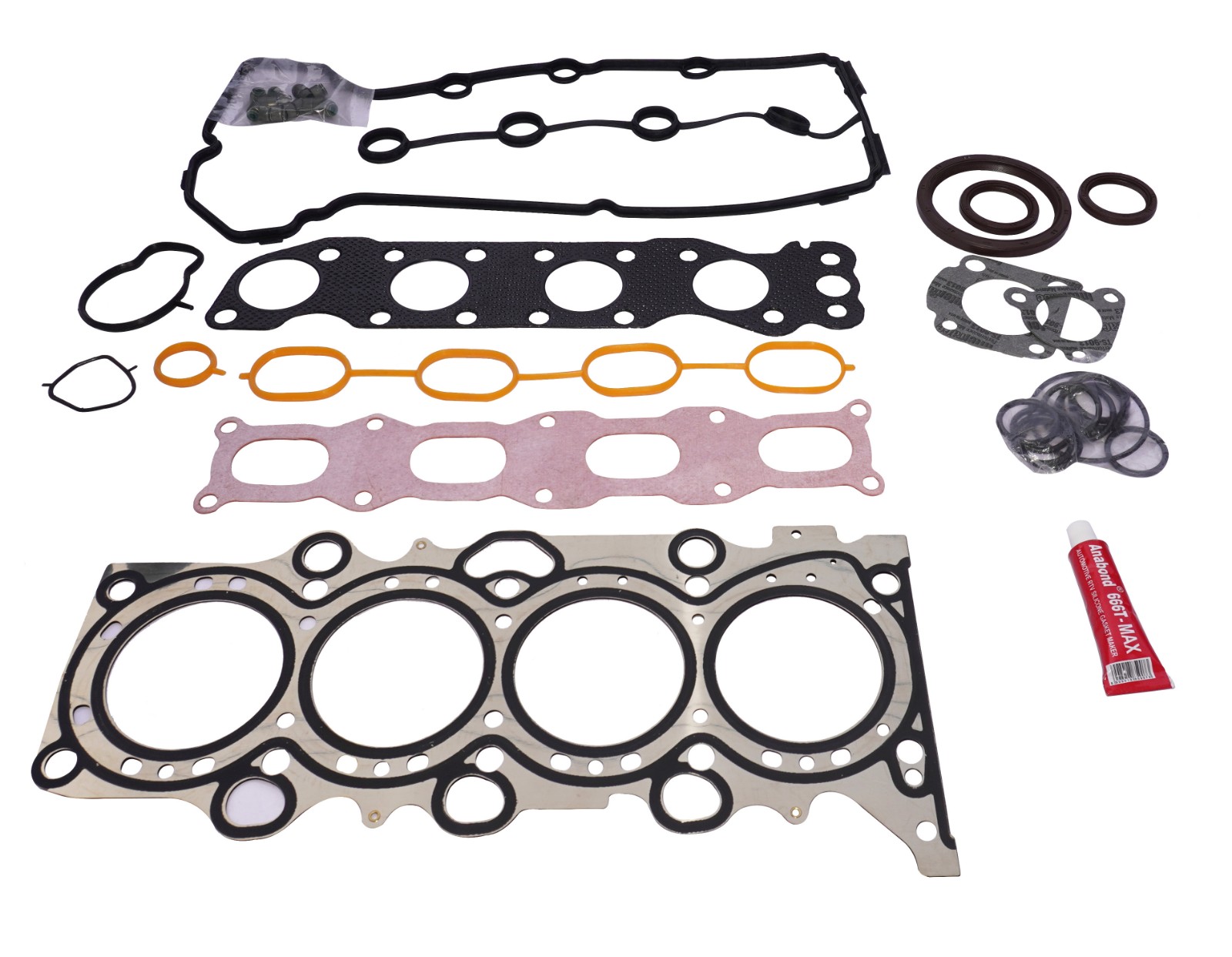 Head Gasket Kit Fits For Suzuki Swift Mk3 Liana Ignis 1.3L & 1.6L M16A Petrol