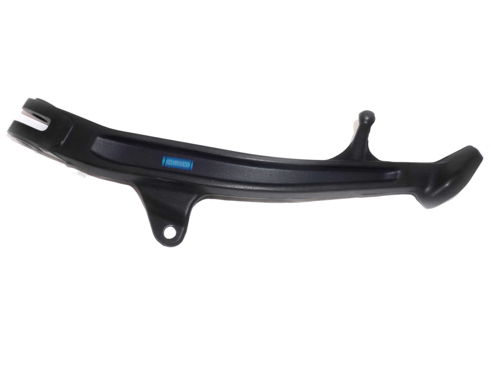 Black Side Stand Forged Fits For Royal Enfield Himalayan 450 RAW00401/B